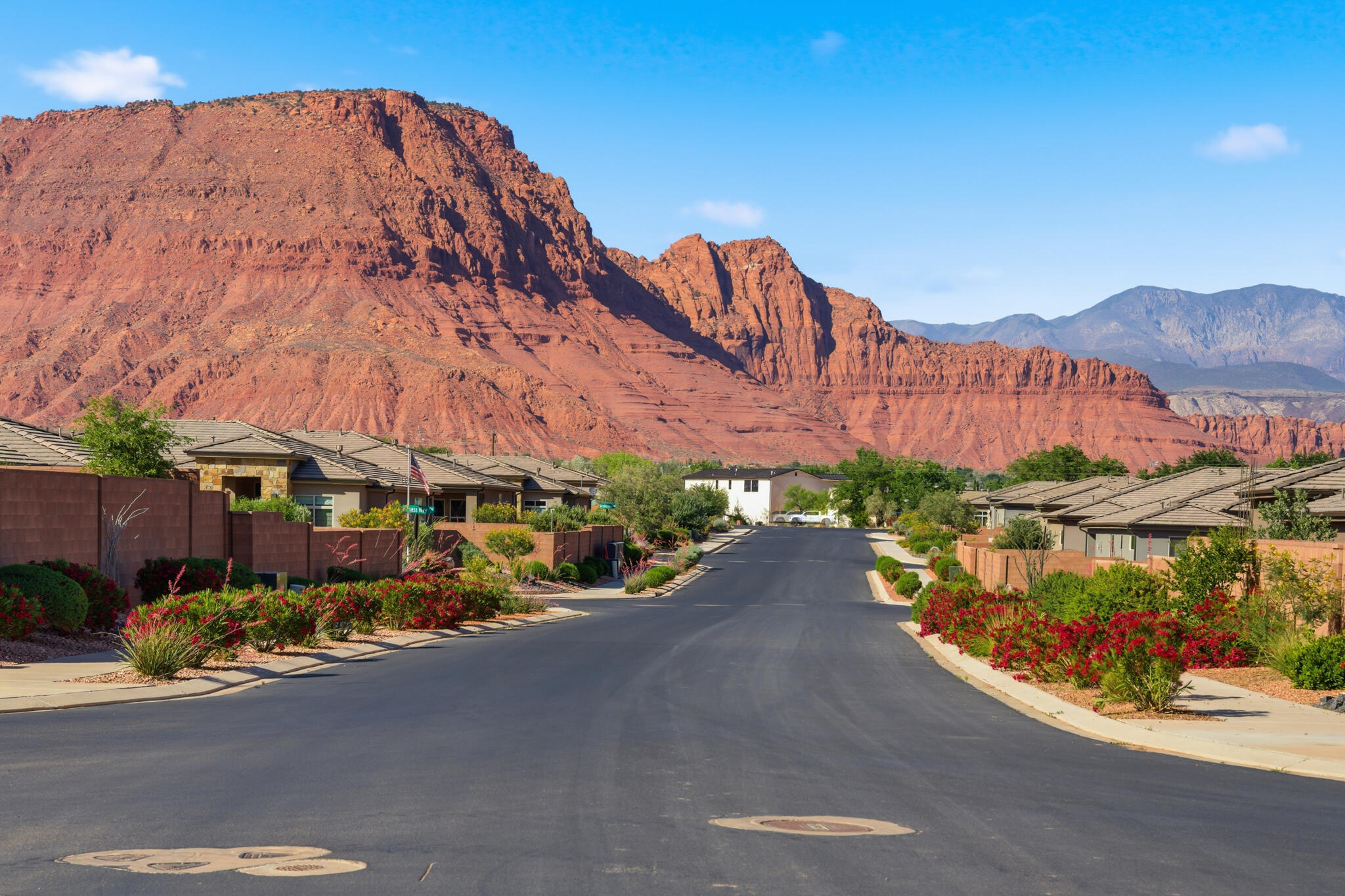 MOJAVE MESA - Residential