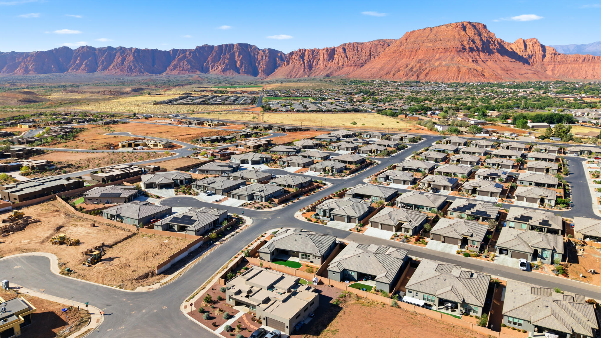 MOJAVE MESA - Residential