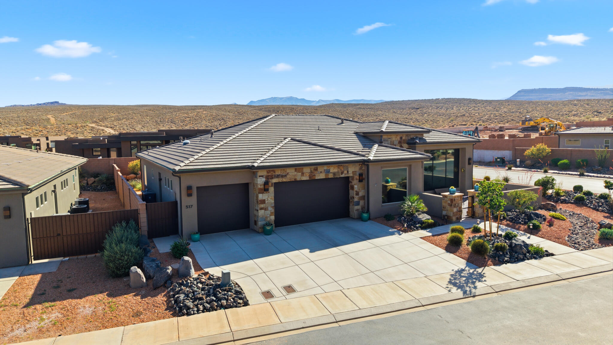 MOJAVE MESA - Residential
