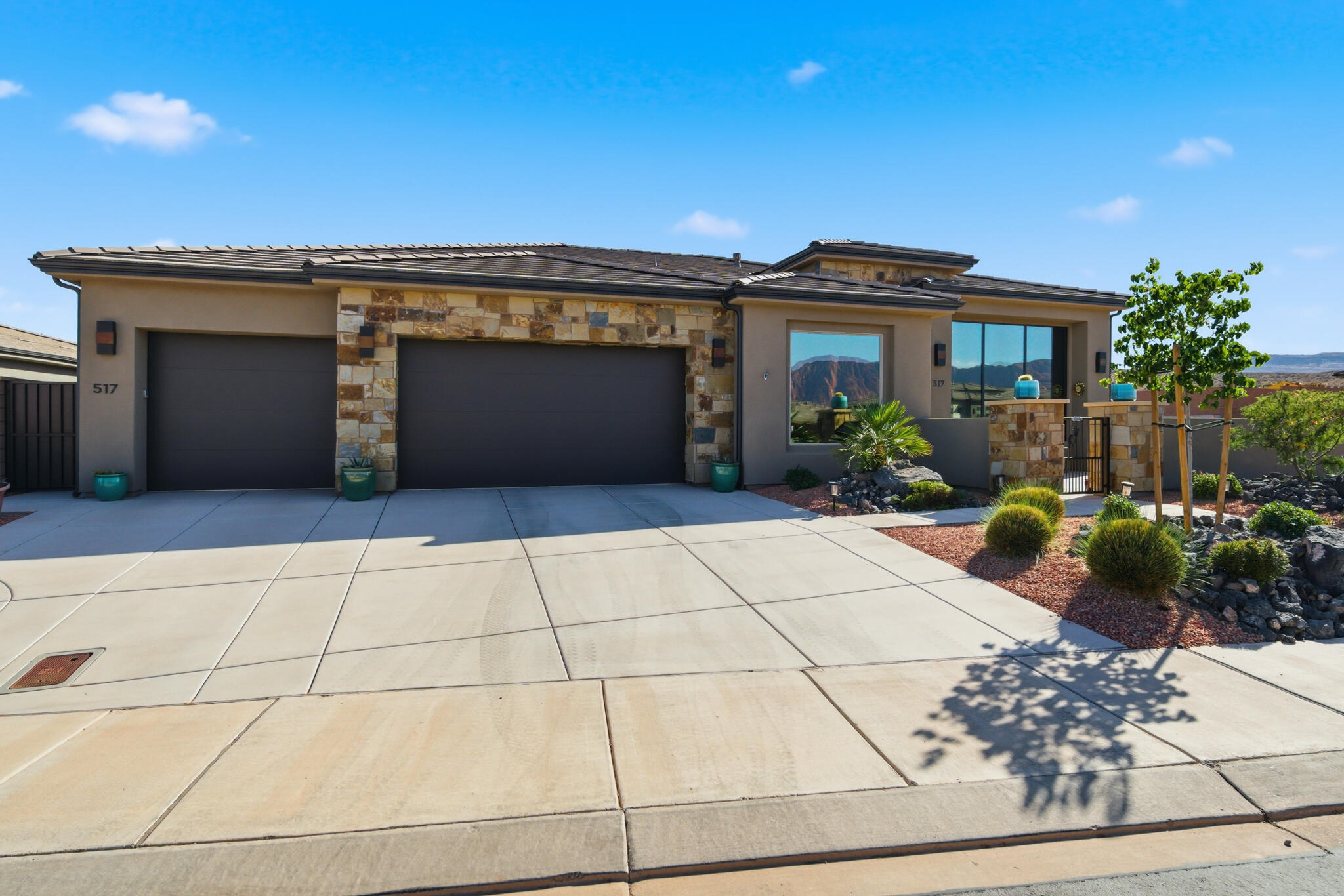MOJAVE MESA - Residential