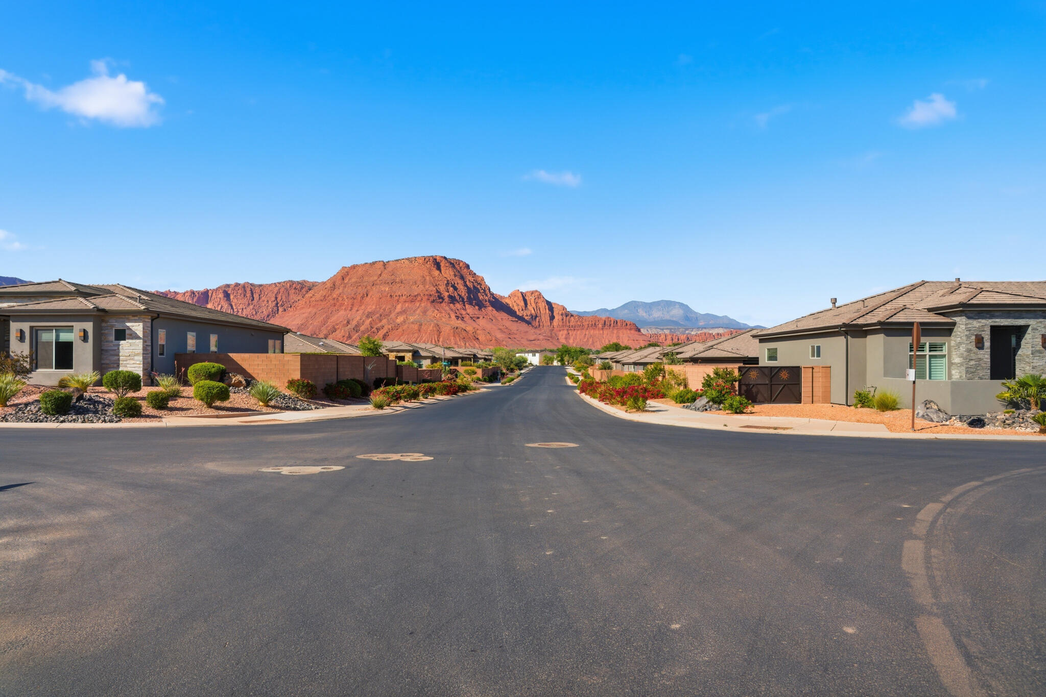 MOJAVE MESA - Residential