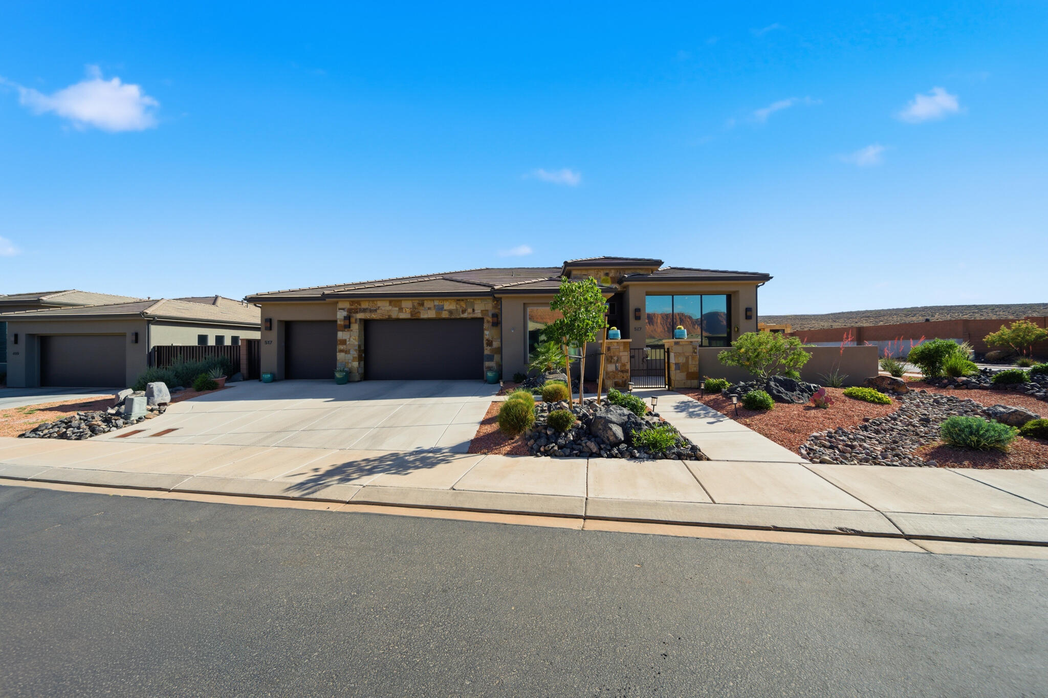 MOJAVE MESA - Residential