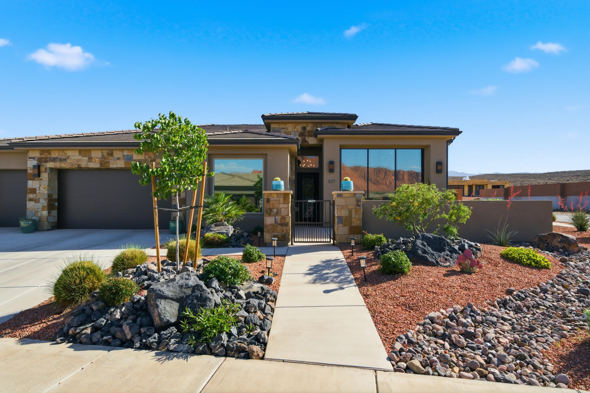 MOJAVE MESA - Residential