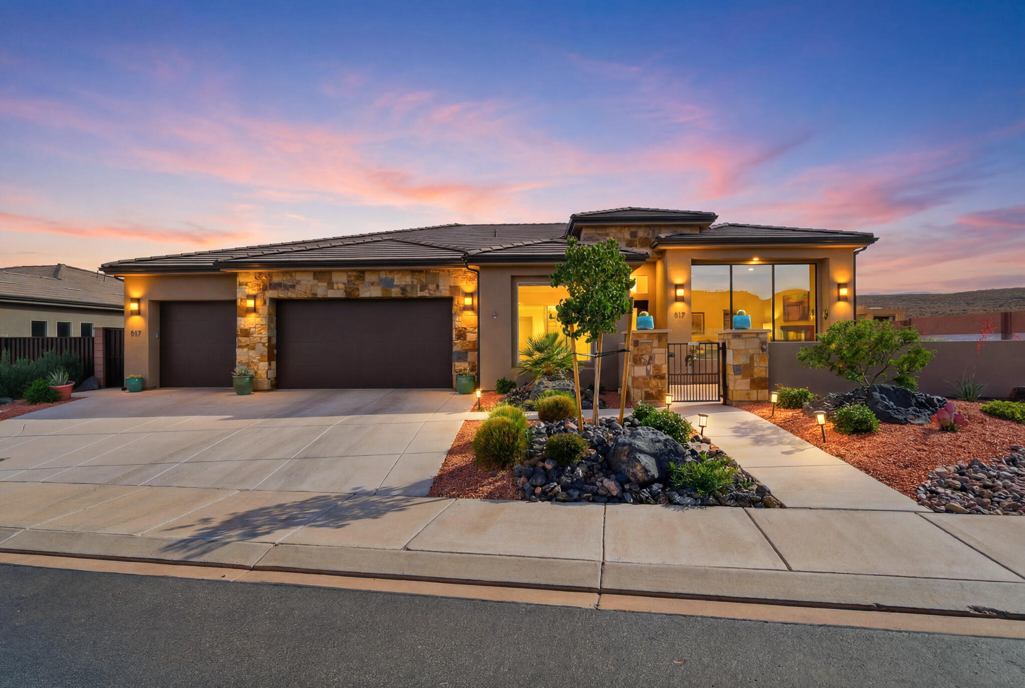 MOJAVE MESA - Residential