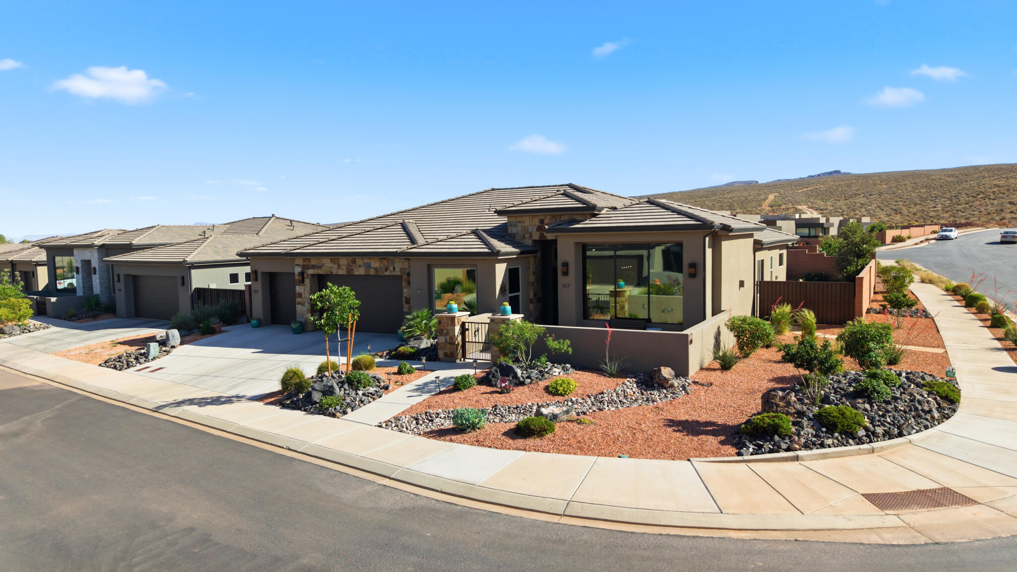 MOJAVE MESA - Residential