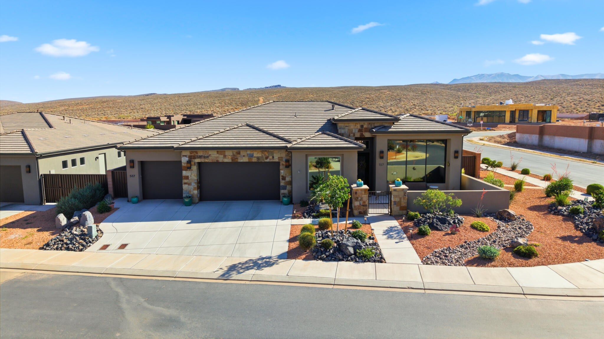 MOJAVE MESA - Residential
