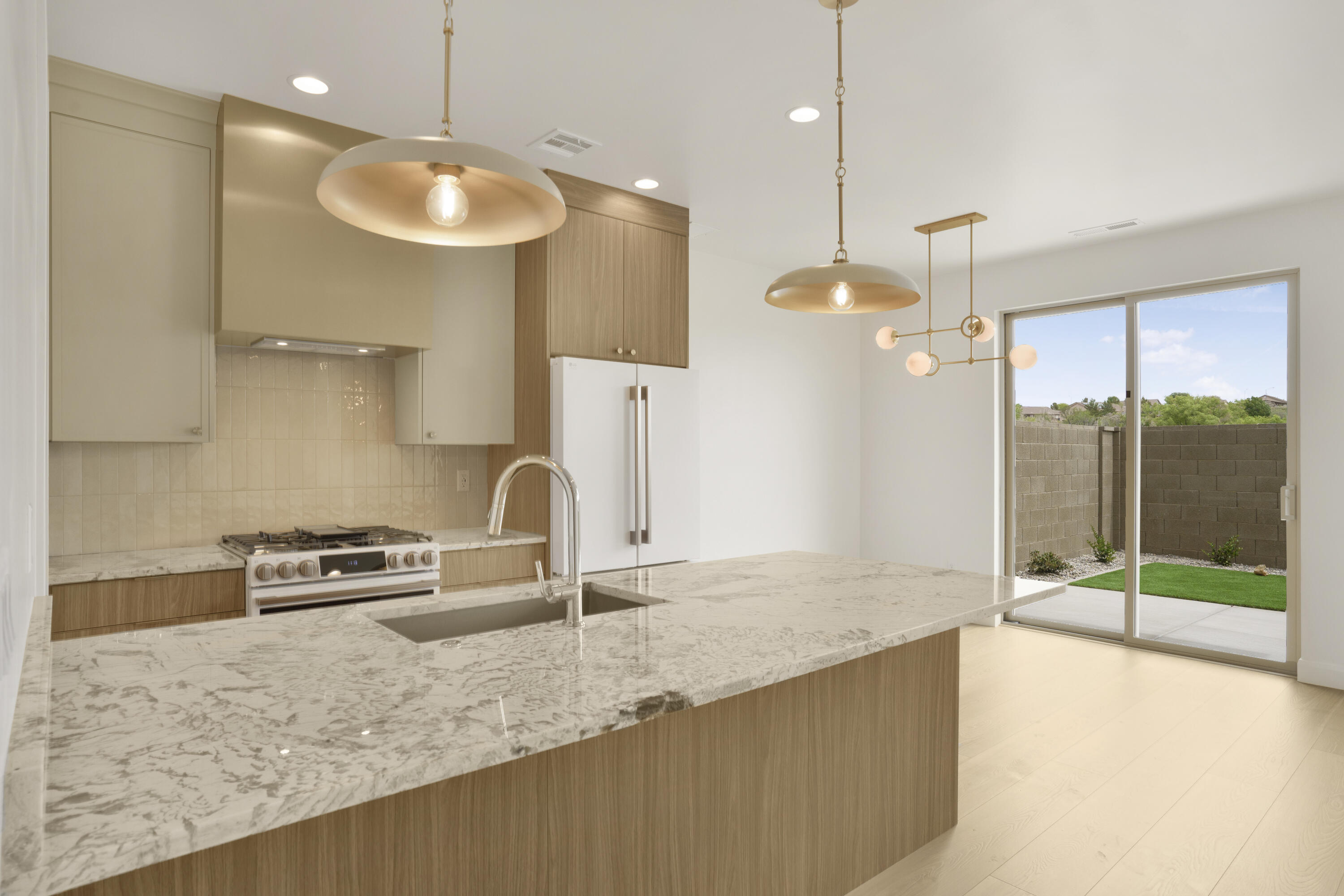 Discover comfortable living at 978 N Manen St, Washington, UT, featuring a spacious 1,927 sq ft 4-bedroom, 2.5-bath residential townhome. This home offers a private patio, modern kitchen with range, refrigerator, dishwasher, microwave, and hard surface countertops. Enjoy added conveniences like air conditioning, ceiling fans, double sink vanity, pantry, linen closet, and washer/dryer hookup. The attached garage and additional storage enhance functionality. The community amenities coming soon include a refreshing pool, playground, and attached garage. With a 12-month lease, this inviting townhome is ready to welcome you home