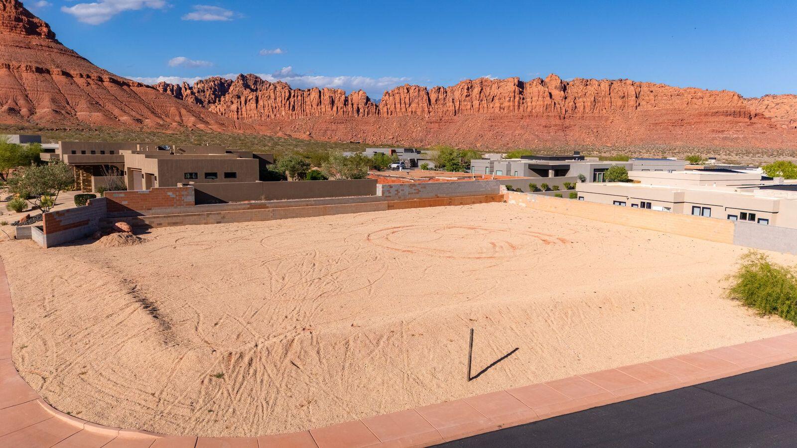 PALISADES AT SNOW CANYON - Land