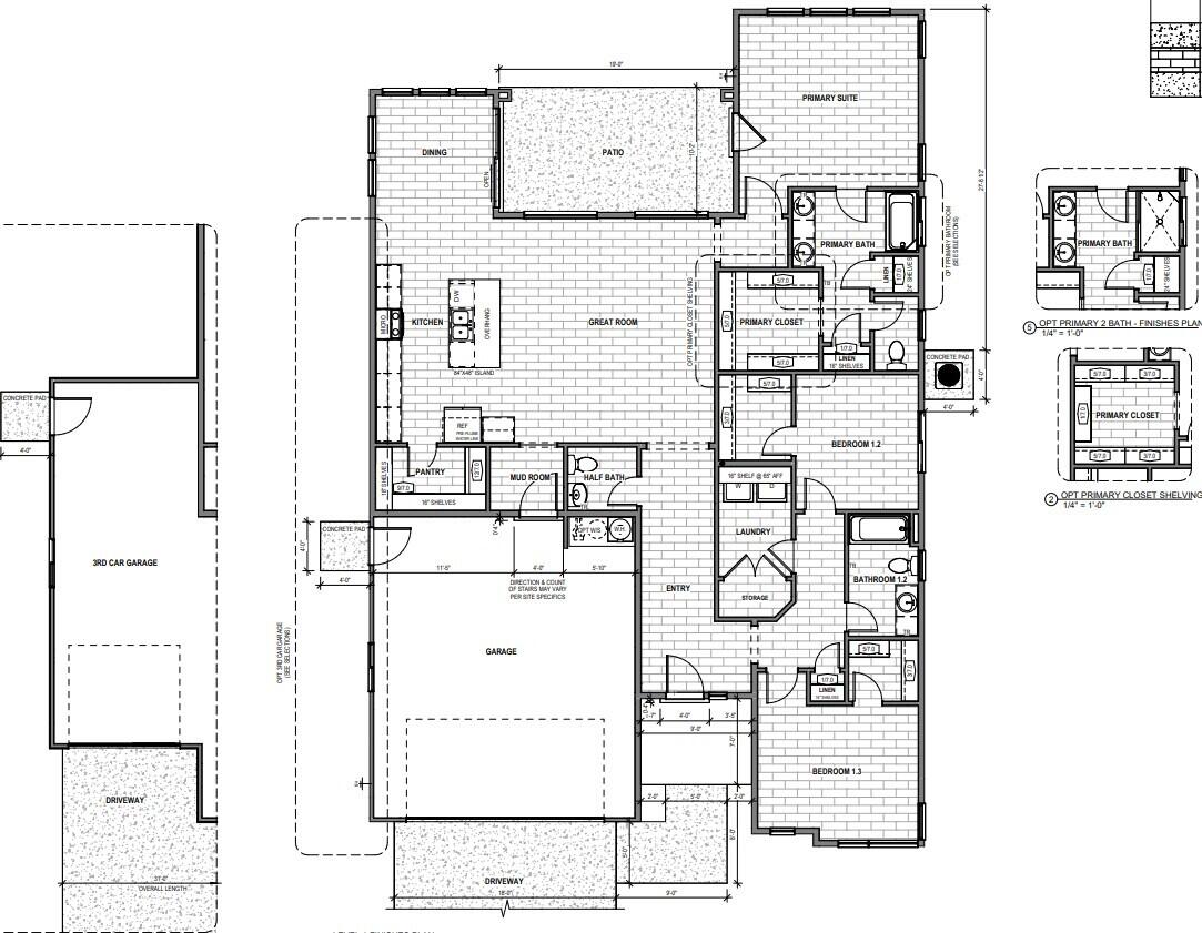 SALARNO HILLS AT DIVARIO - Residential
