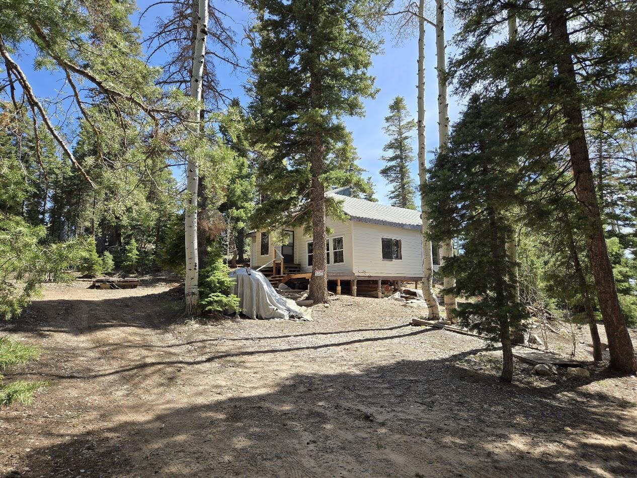 Handyman Special | Off-Grid Mountain Cabin - Navajo Estates, Duck Creek Village, UT
Priced to Sell at $154,900!
This 1-bedroom (easily convertible to 2) off-grid cabin with large loft and 1 bath sits on 0.51 acres in desirable Navajo Estates.
Key Features:
New siding, new windows, new furnace, and 12x32 1-car garage/shed
1,000-gallon water tank + finished plumbing
Great working wood stove
Fully wired - runs on Solar, Generator & Propane
Septic system installed
Fresh water spring just 2 miles away
Location & Lifestyle:
Nestled in the heart of Duck Creek Village, this property is just minutes from beautiful Navajo Lake -- a premier destination for trout fishing, boating, and camping. Enjoy world-class trail riding with direct access to extensive ATV, UTV, horseback, and hiking trails. Surrounded by towering pines and mountain scenery, this is true Southern Utah mountain living.
Seasonal access, no public utilities. Perfect for handymen, contractors, or anyone seeking a private mountain getaway or weekend retreat.
Preferred Lender: Ryan Bolton - Patriot Mortgage (flexible lending options available)
Bring your finishing touches and make this mountain cabin your own!
Buyer and Buyer Agent to verify all information
