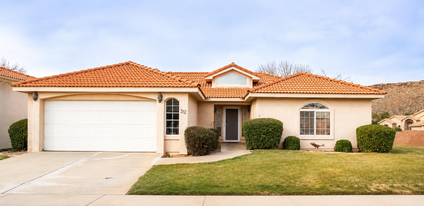 BLOOMINGTON RANCHES TOWNHOMES - Residential