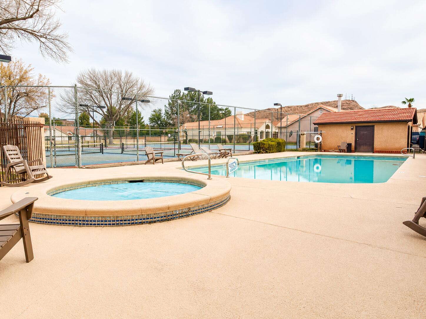 BLOOMINGTON RANCHES TOWNHOMES - Residential