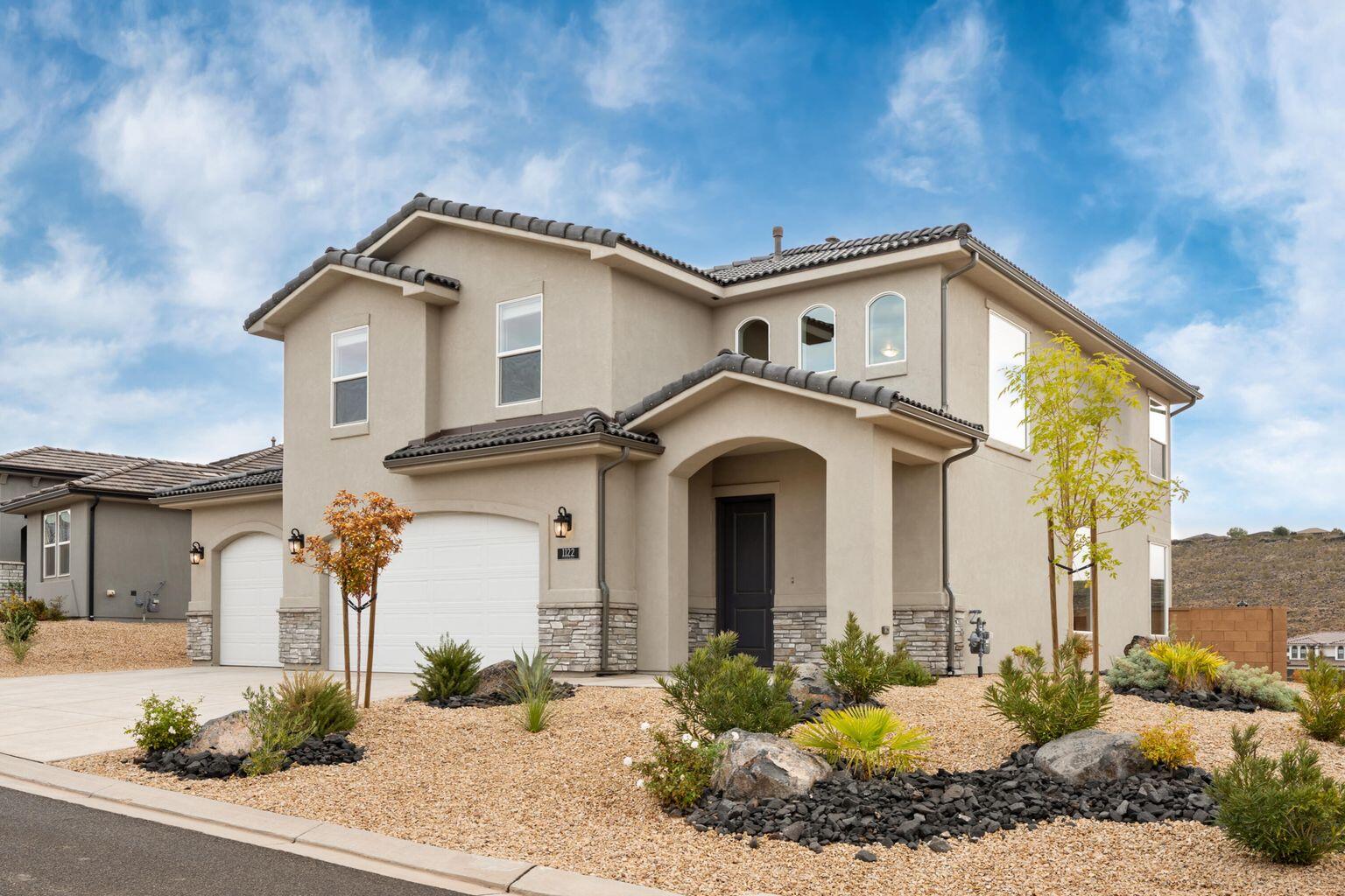 Incredible vacation home opportunity in the highly-desirable Paseos at Sienna Hills community. This fully furnished home comes complete with everything from stylish furniture and modern appliances to a relaxing hot tub. Perfectly situated for both comfort and convenience, this property is ideal for both personal enjoyment and investment purposes. It comfortably sleeps 14 guests and is just a short walk to top-notch amenities, including a community pool and water slide, a lazy river, and pickleball courts. Don't miss your chance to own this remarkable property!