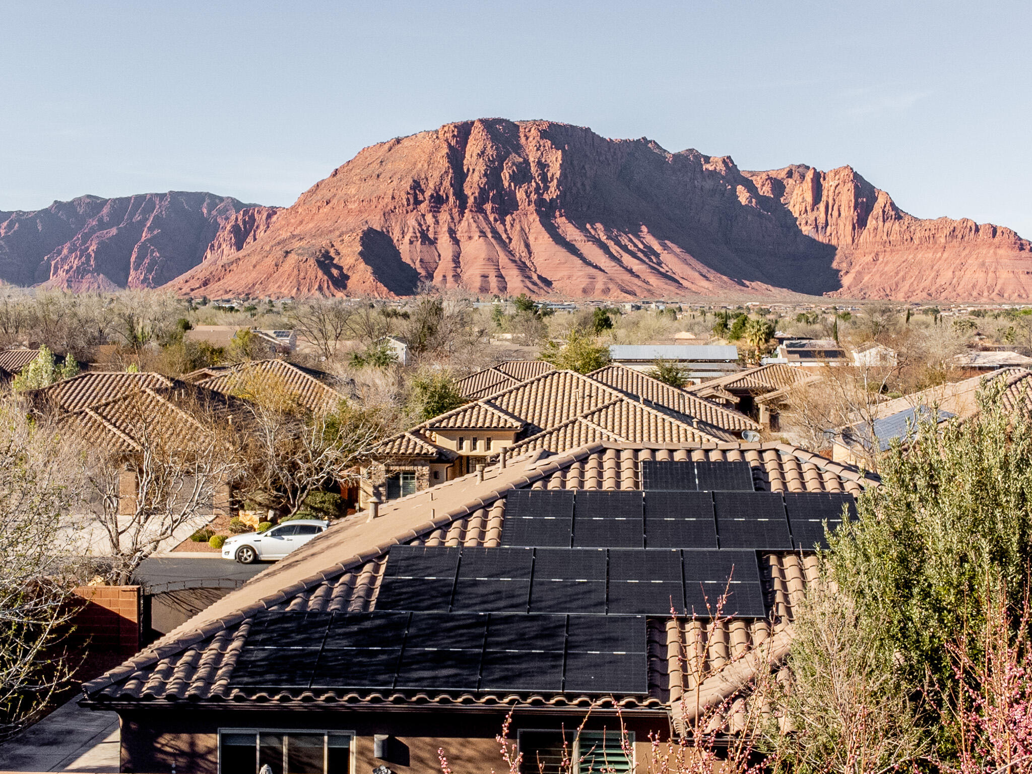 DESERT ROSE - Residential