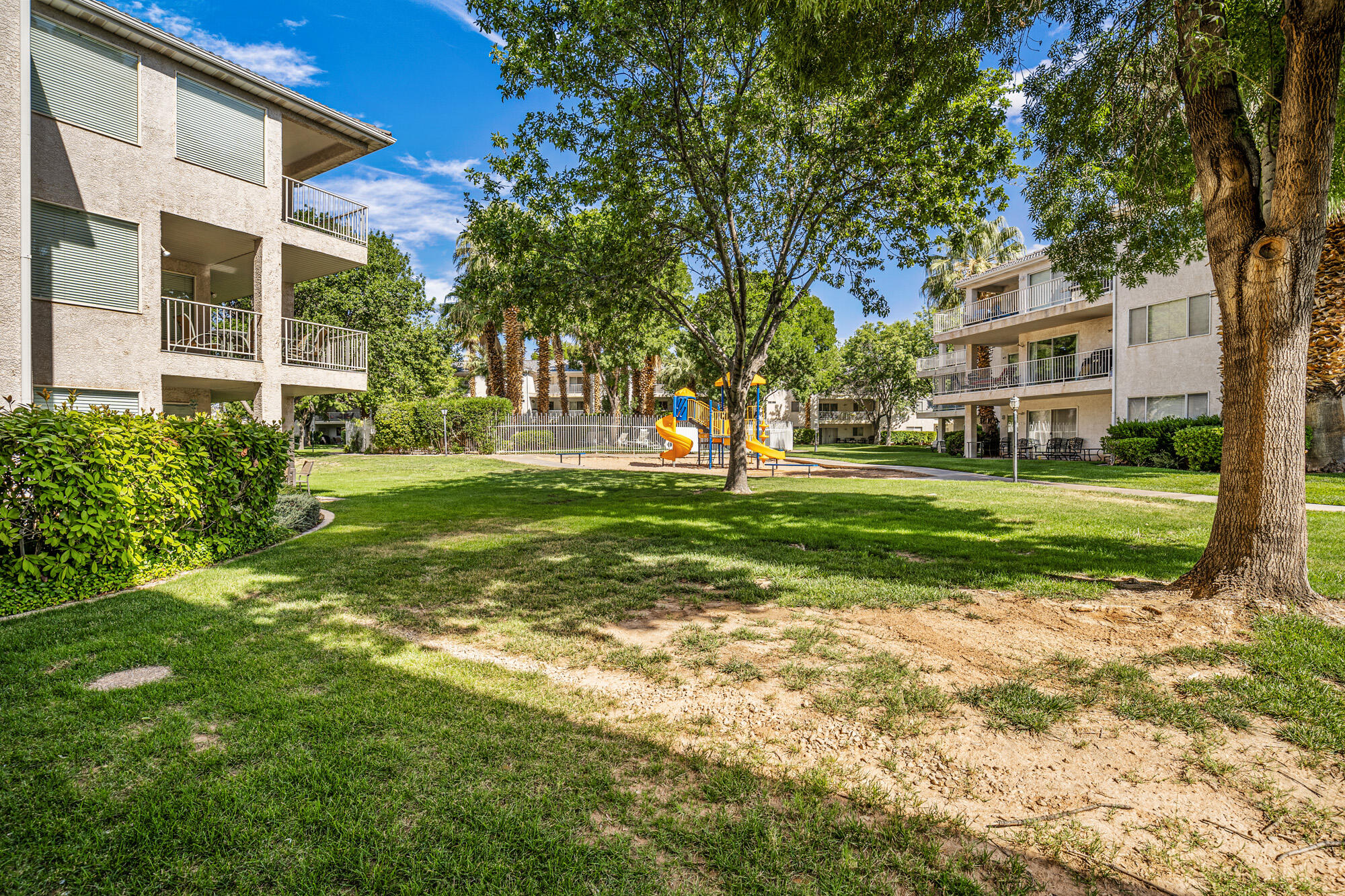 LAS PALMAS RESORT CONDOS - Residential