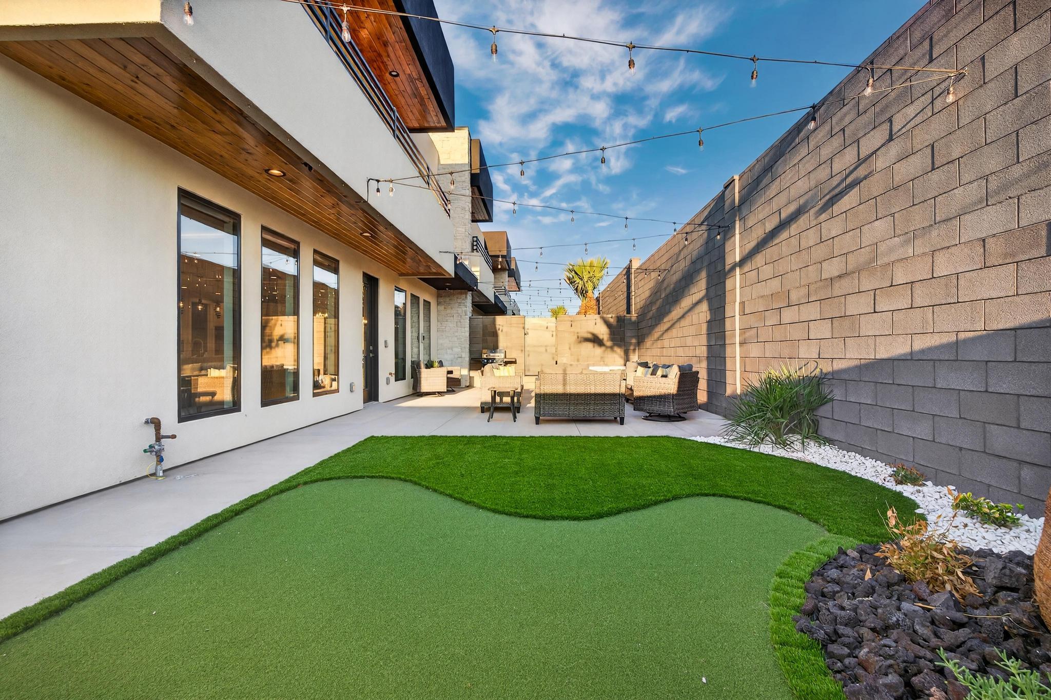 PECAN VALLEY RESORT - Residential