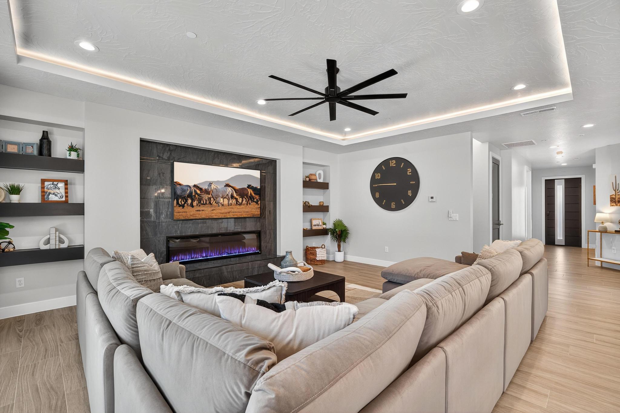 PECAN VALLEY RESORT - Residential
