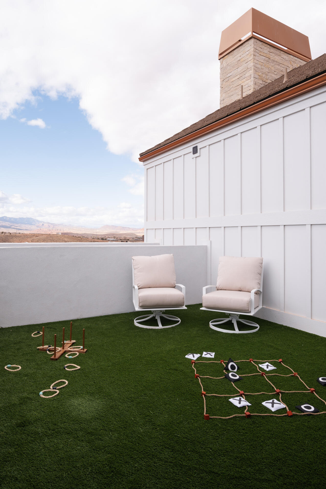 DESERT COLOR RESORT - Residential