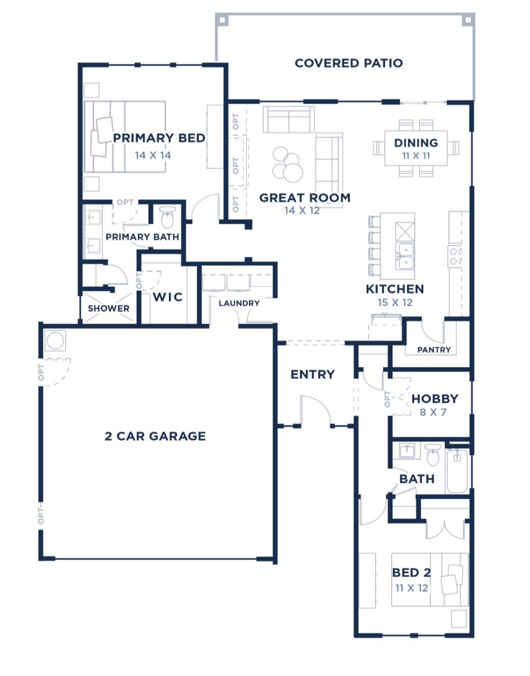 SUN RIVER FIRELIGHT - Residential