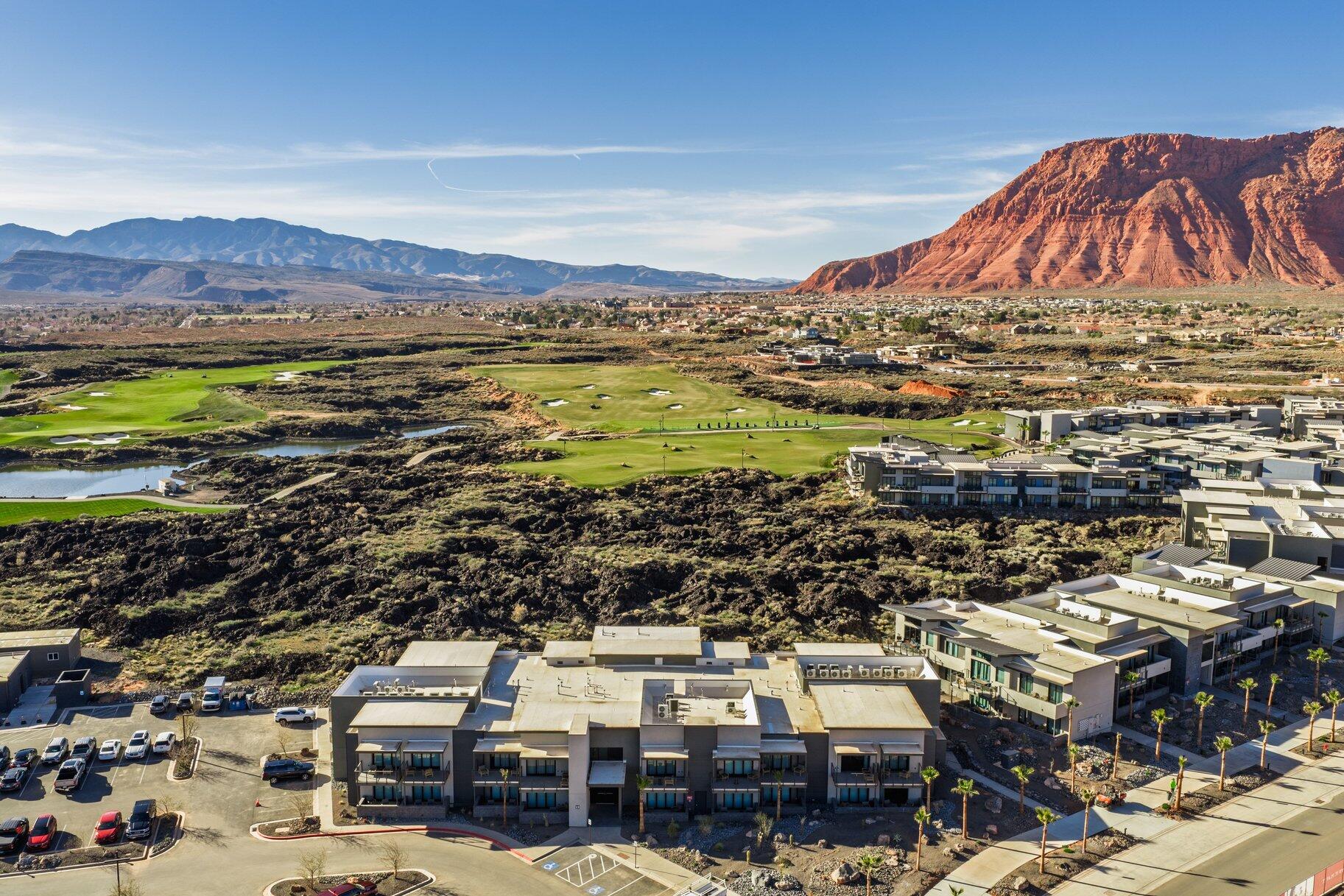 BLACK DESERT VILLAGES CONDO - Residential