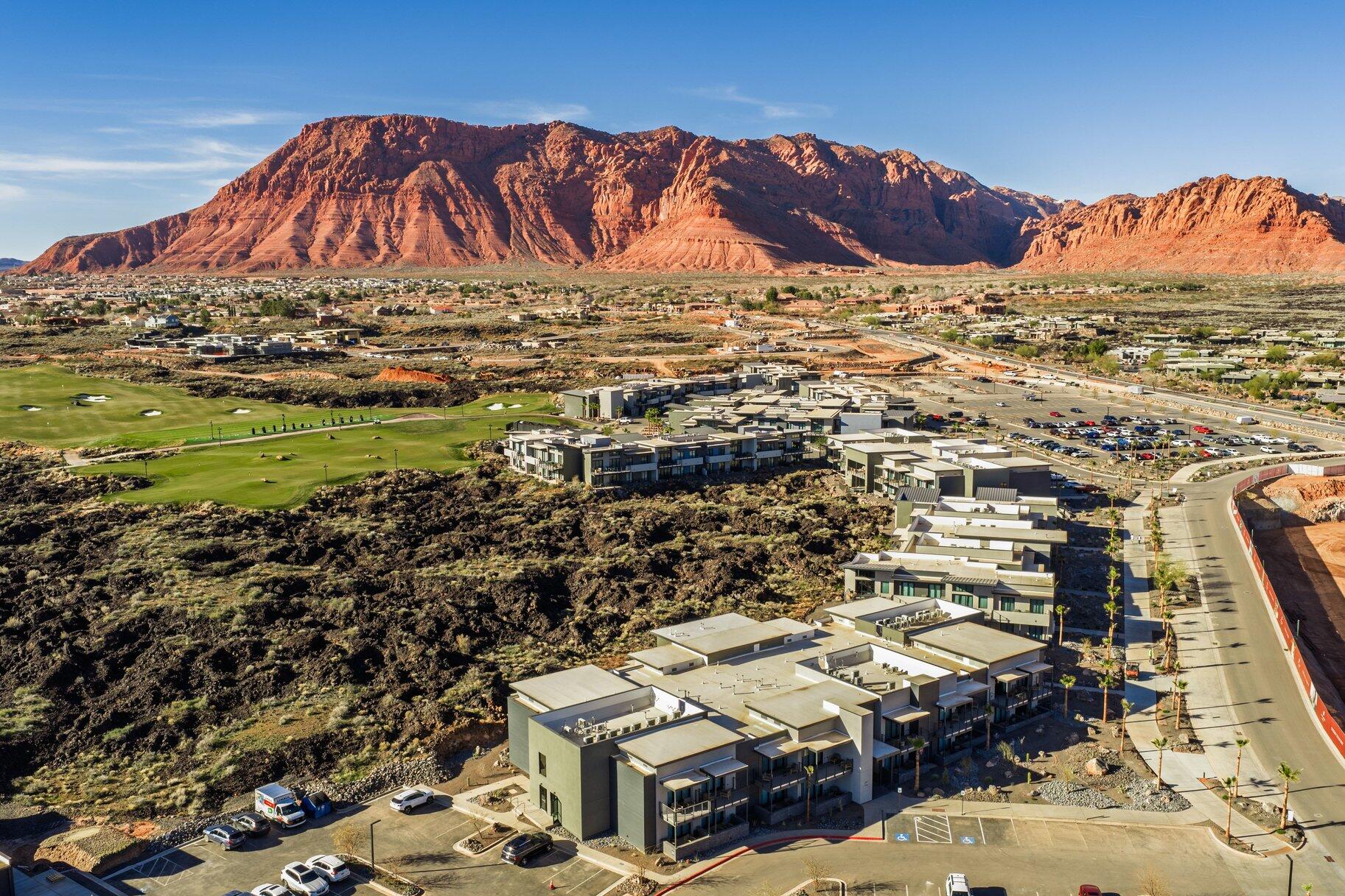 BLACK DESERT VILLAGES CONDO - Residential