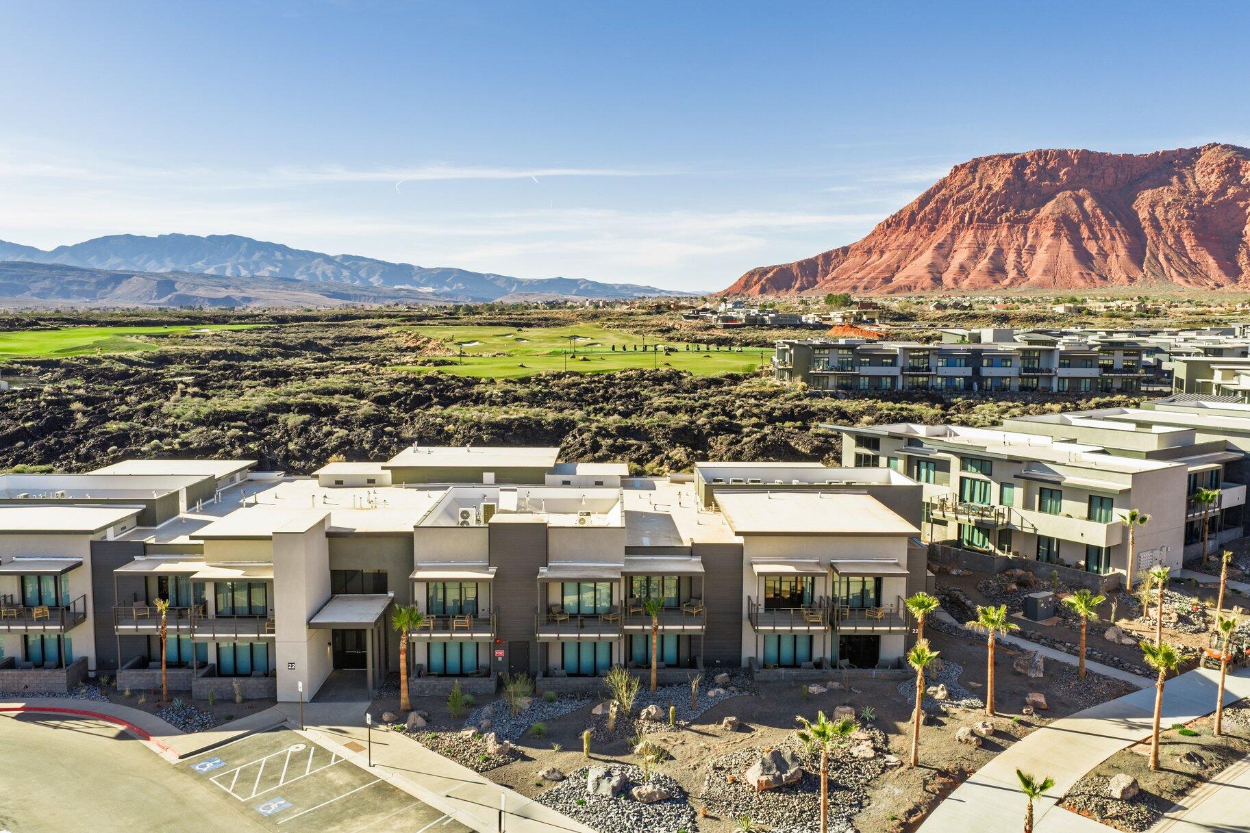 BLACK DESERT VILLAGES CONDO - Residential