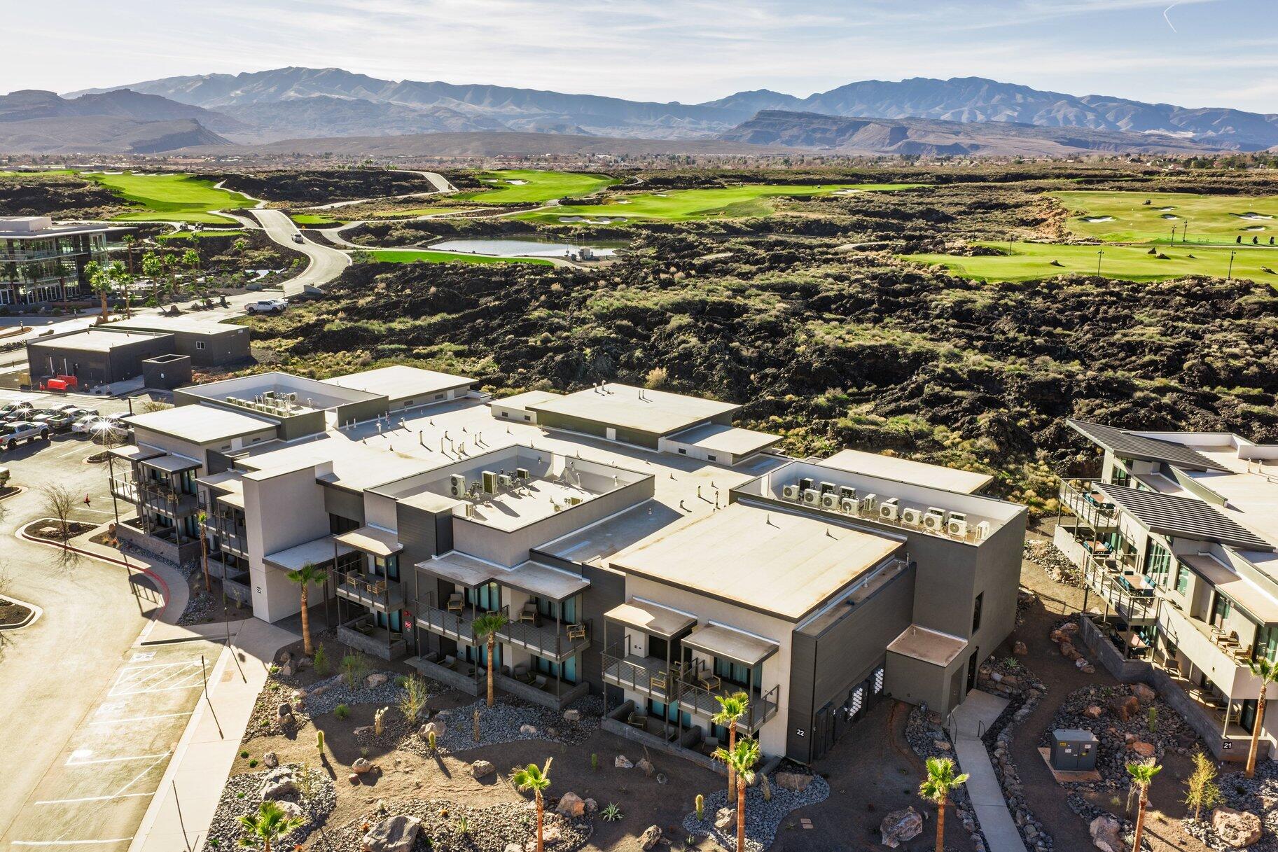 BLACK DESERT VILLAGES CONDO - Residential
