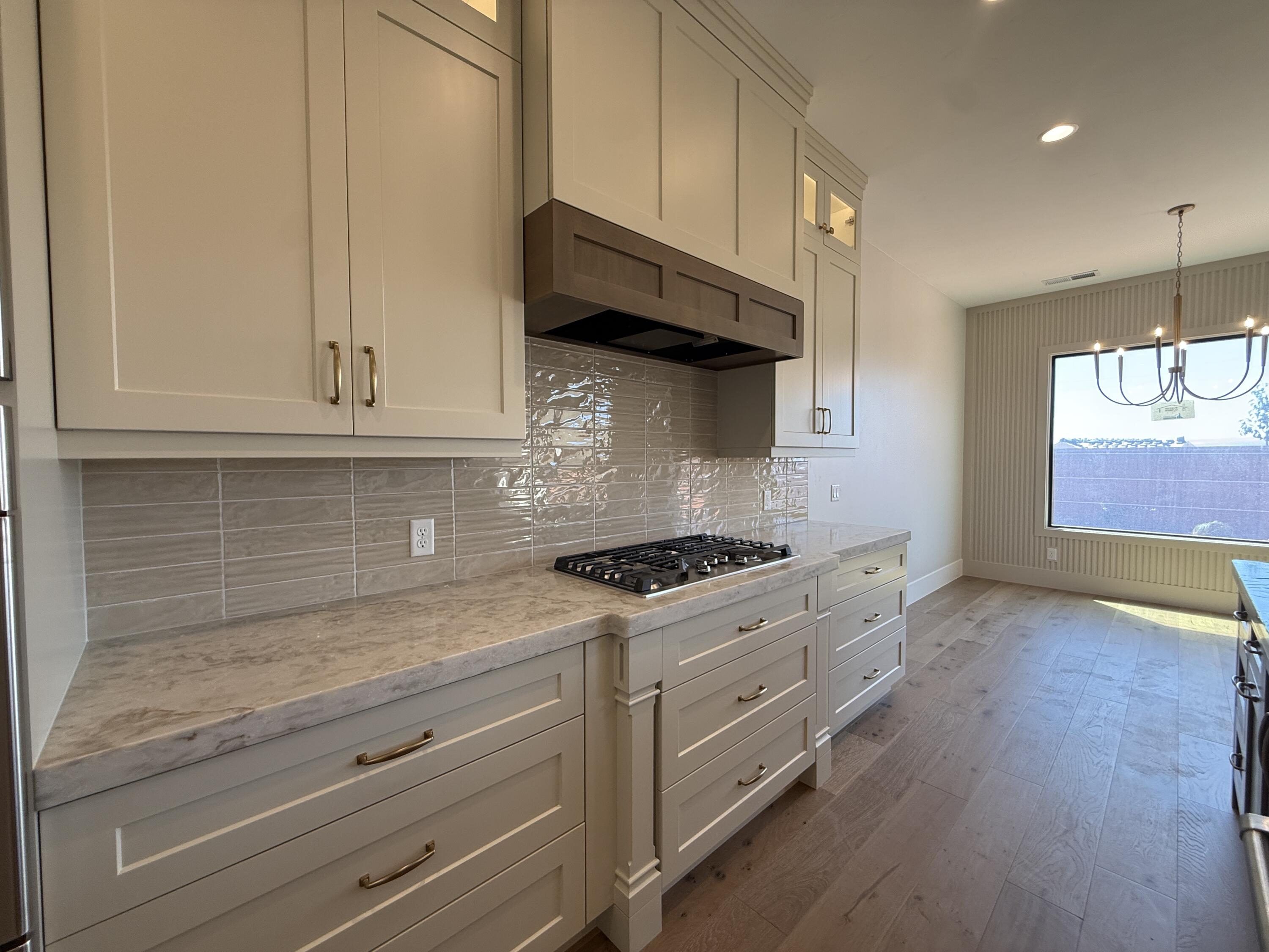ESTATES AT BURKE SPRINGS - Residential