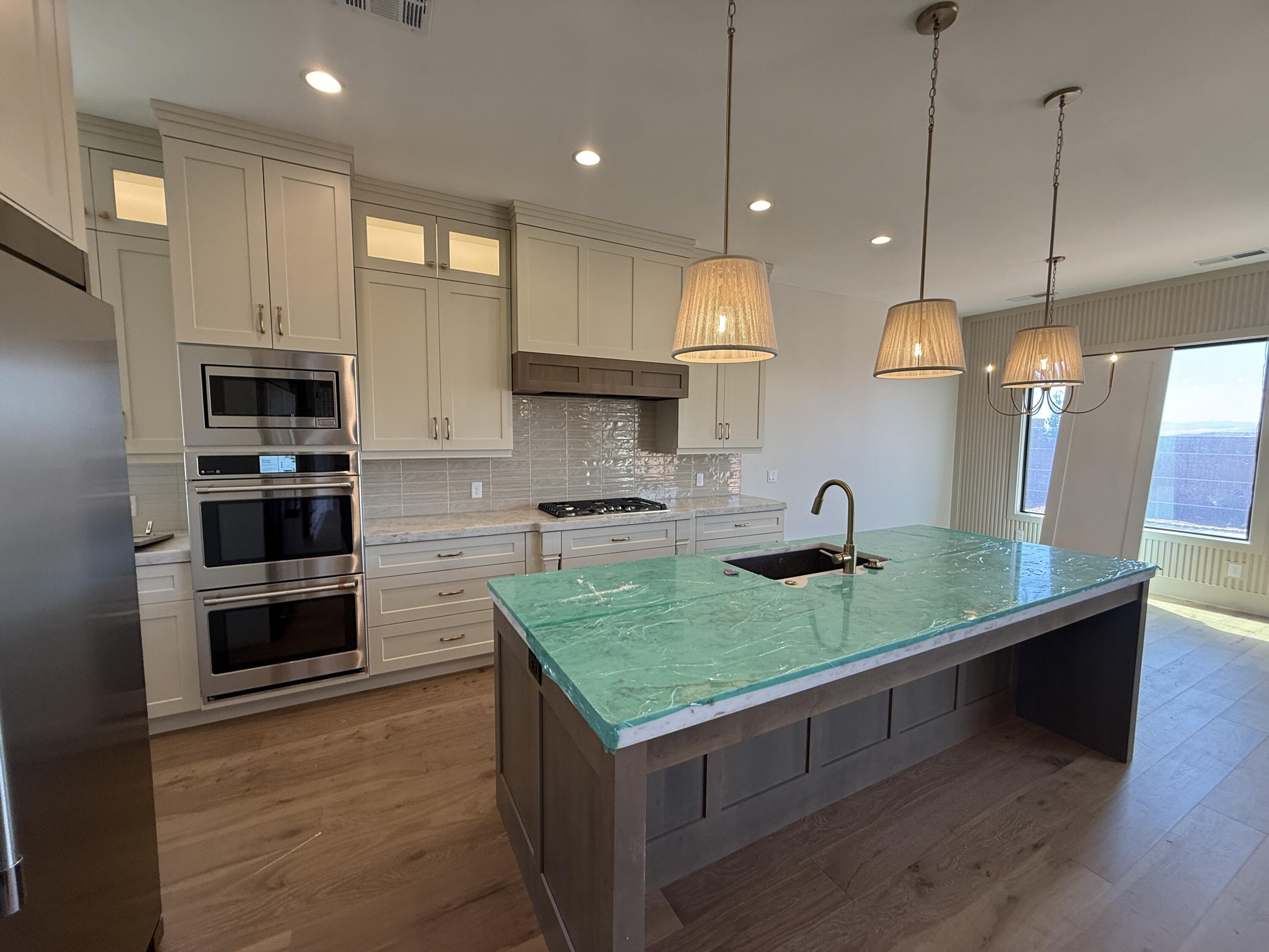 ESTATES AT BURKE SPRINGS - Residential