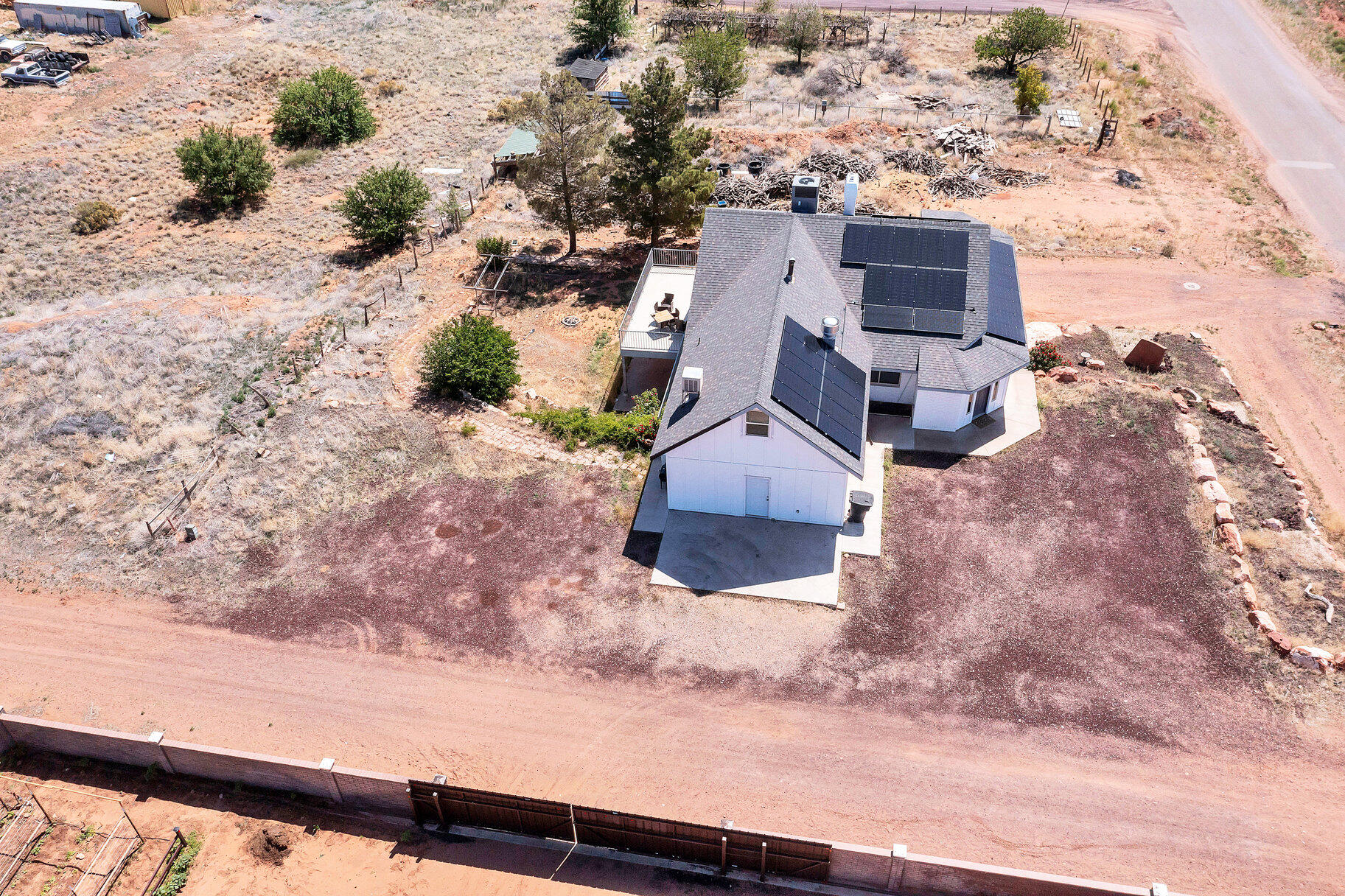 SHORT CREEK - Residential Income
