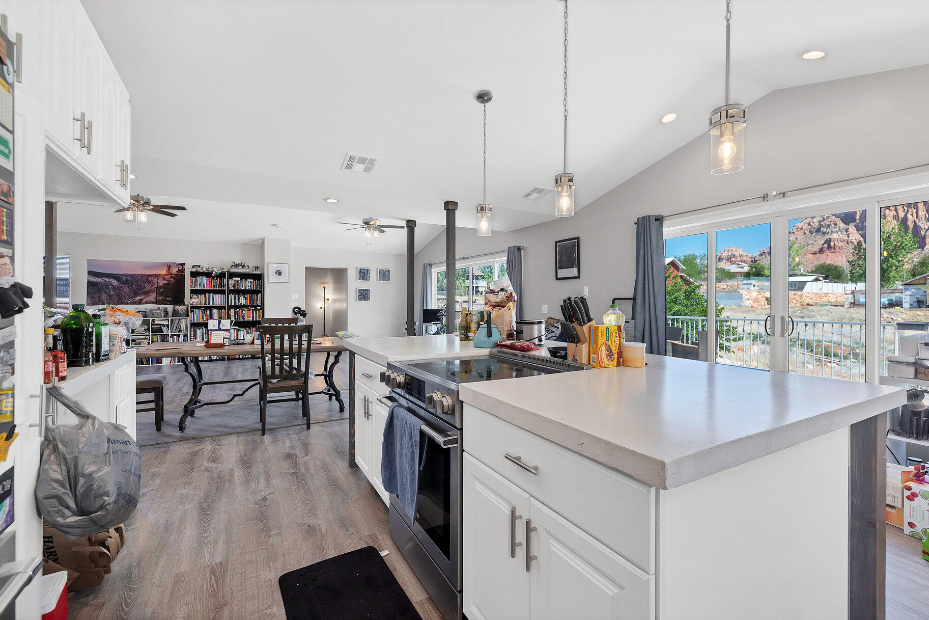 SHORT CREEK - Residential Income