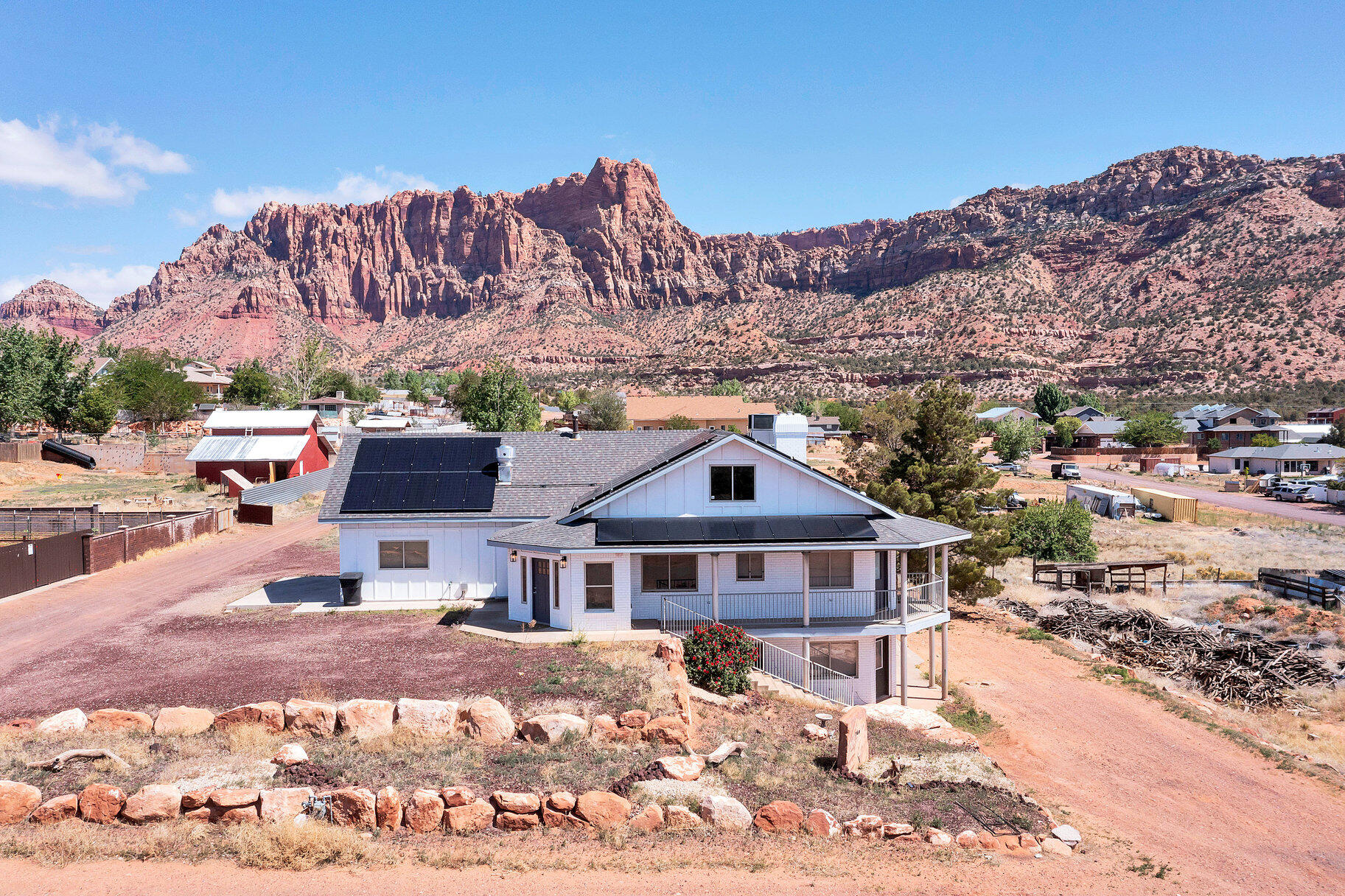 SHORT CREEK - Residential Income
