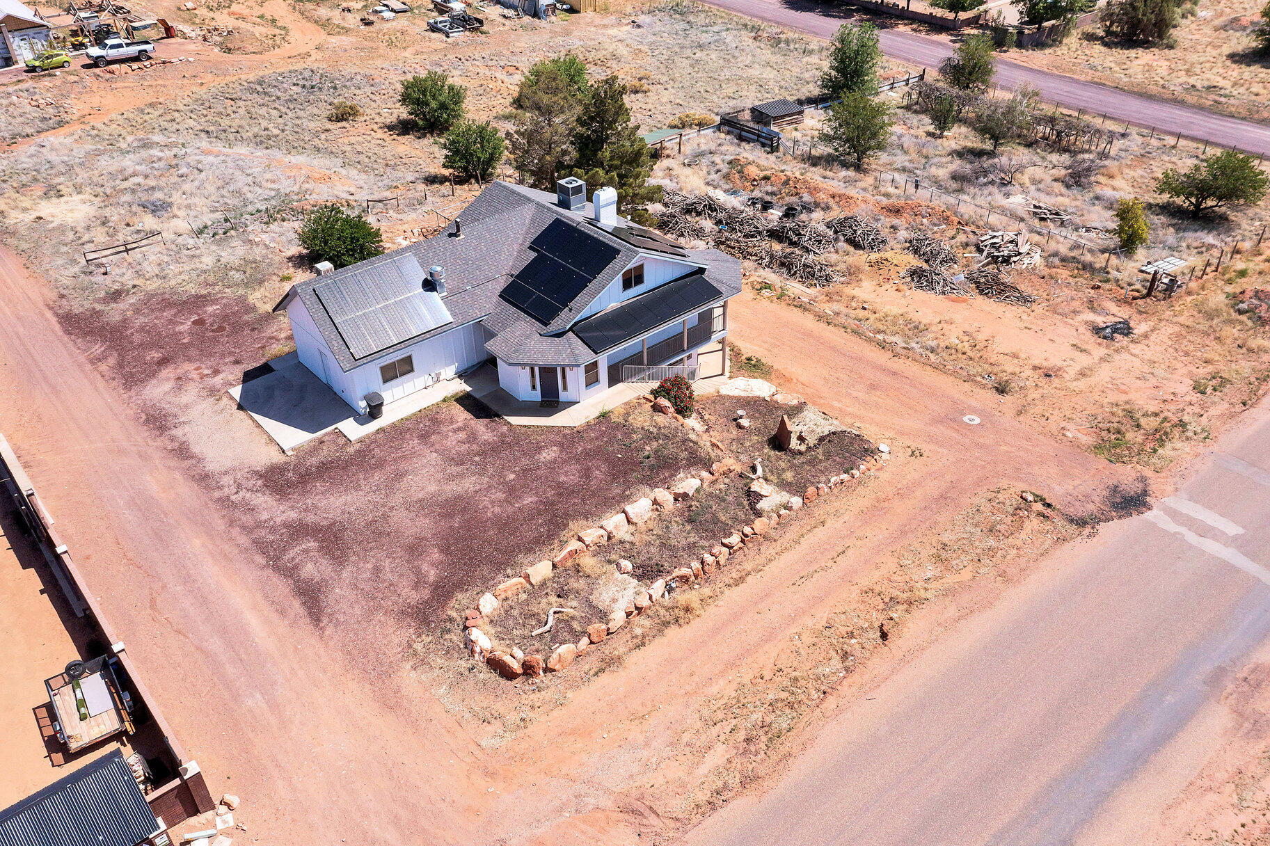 SHORT CREEK - Residential Income