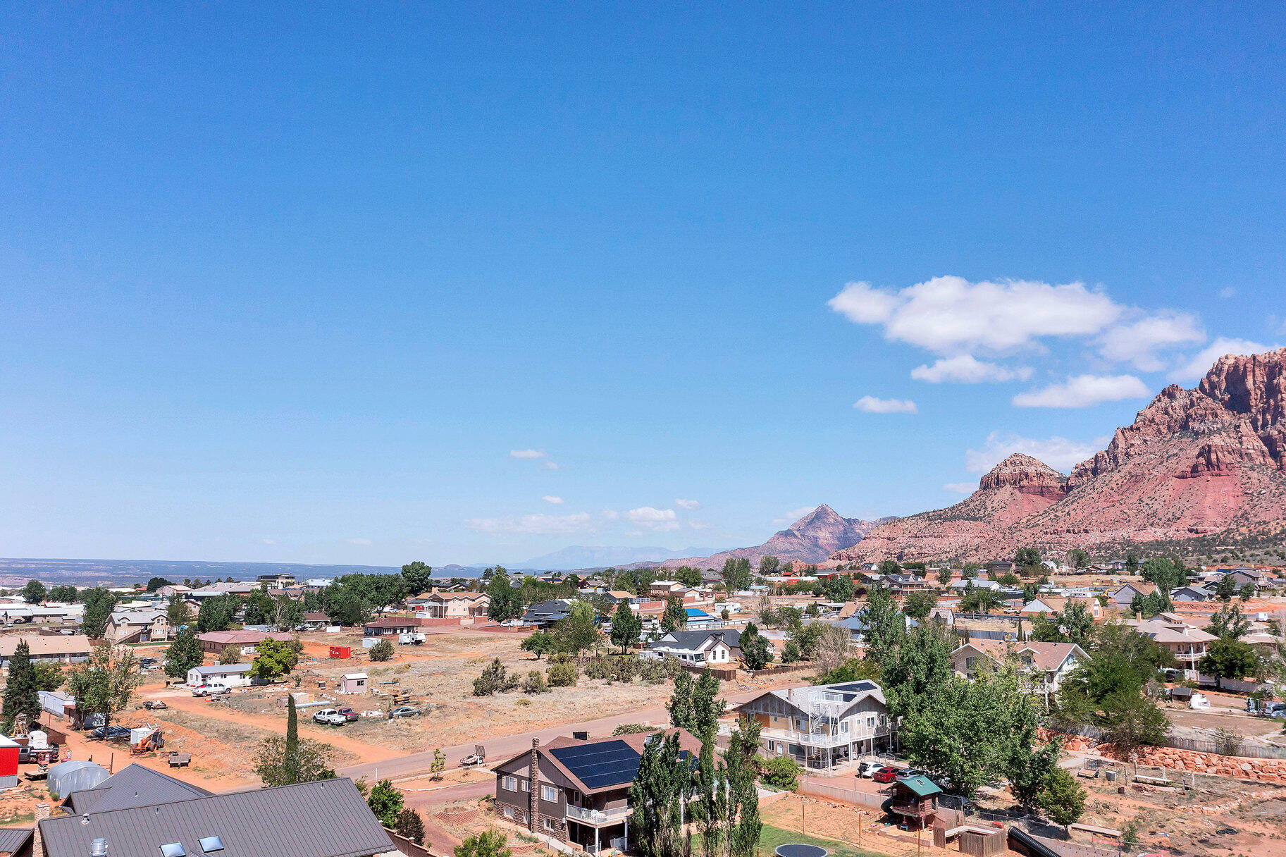 SHORT CREEK - Residential Income