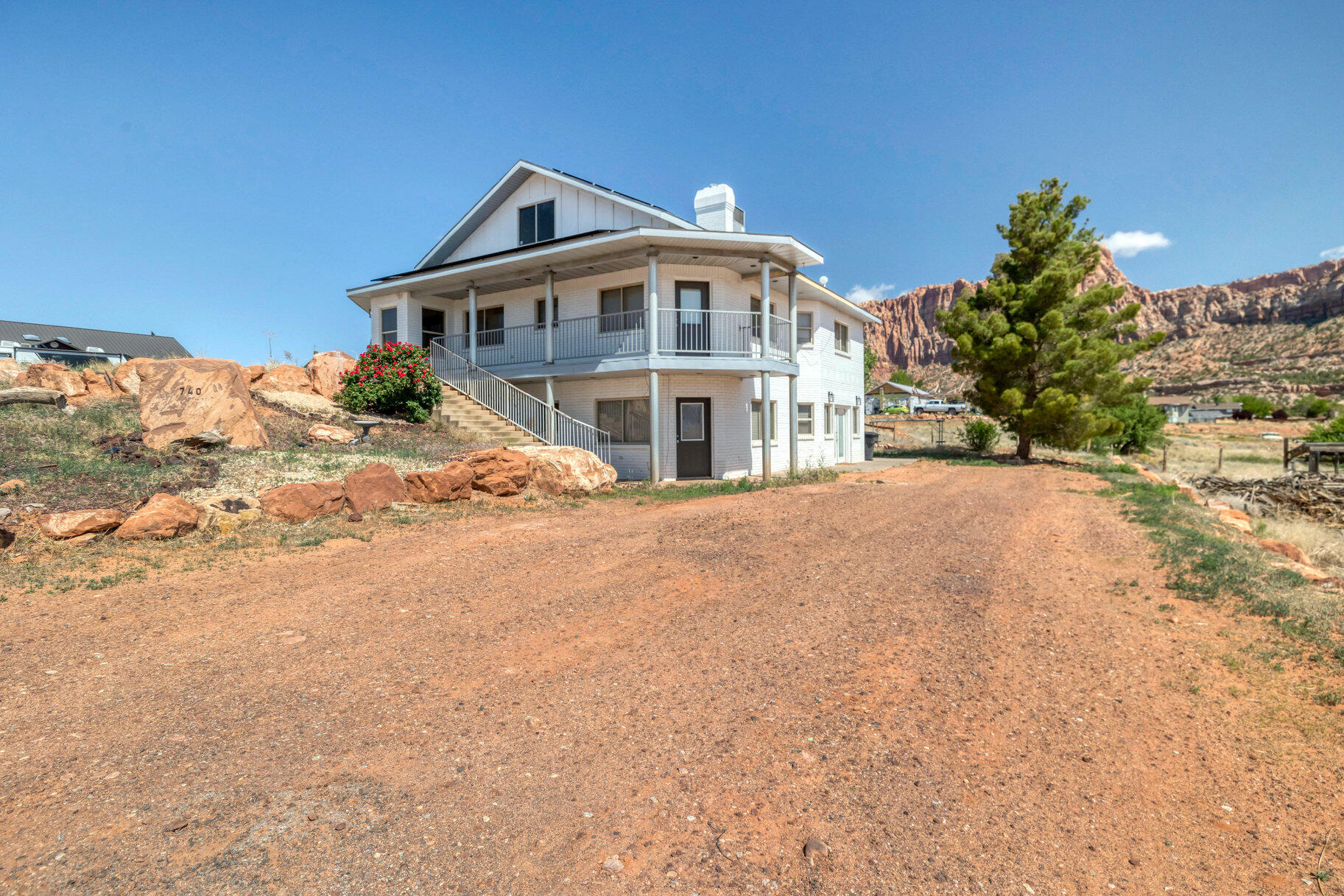 SHORT CREEK - Residential Income