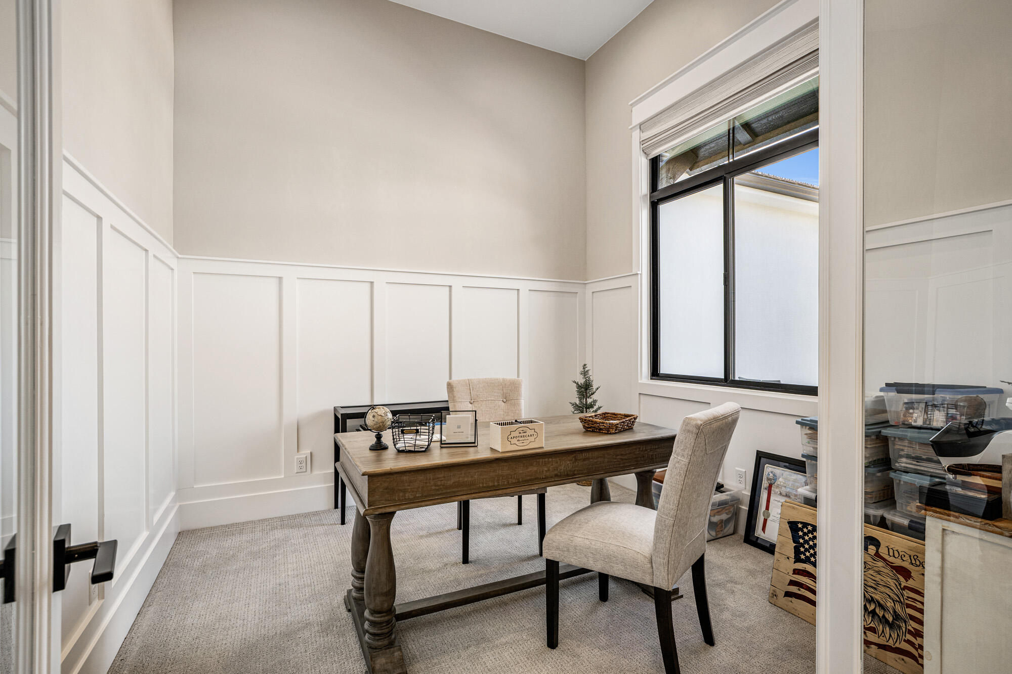 WASHINGTON VISTA - Residential
