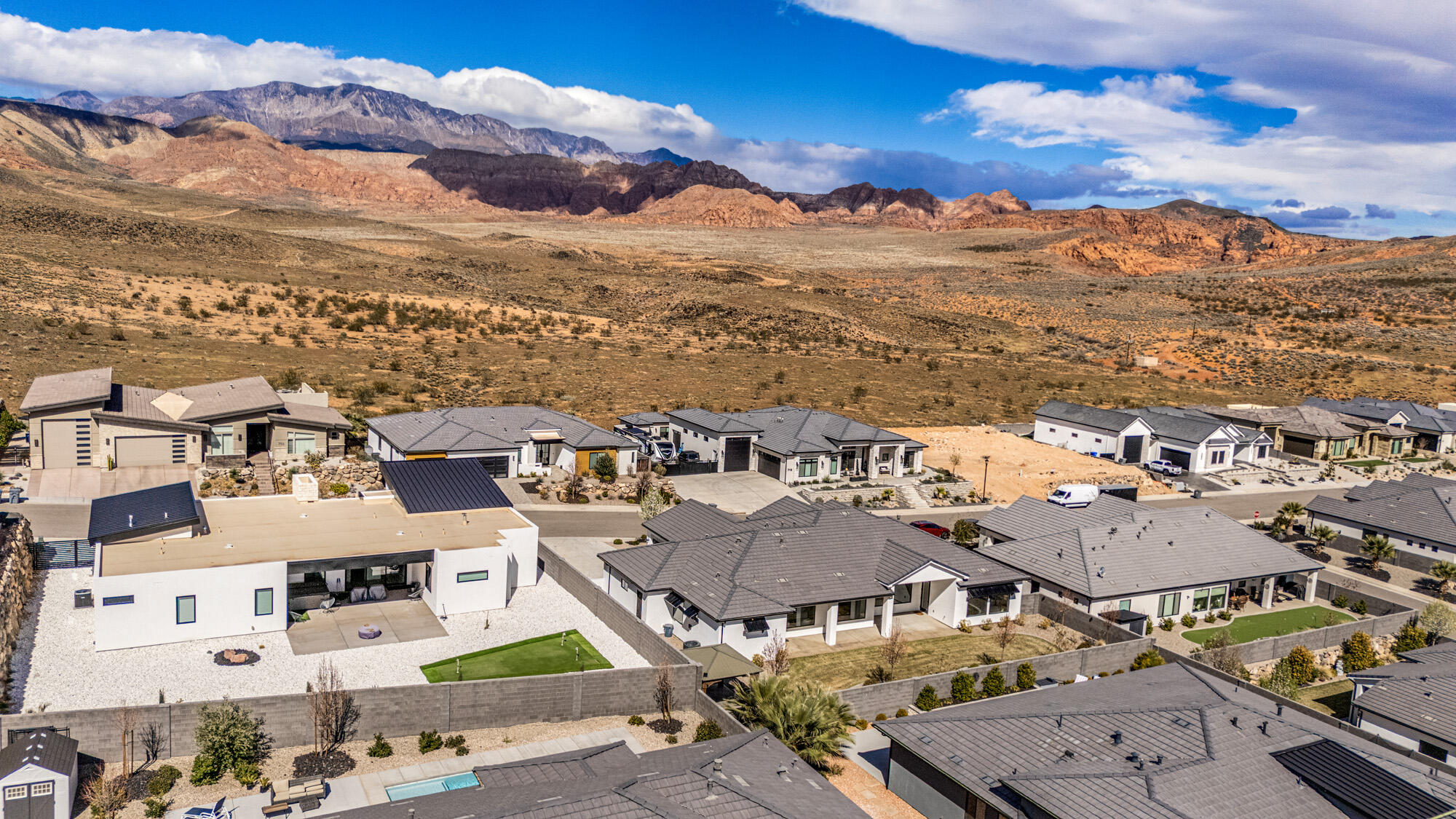 WASHINGTON VISTA - Residential