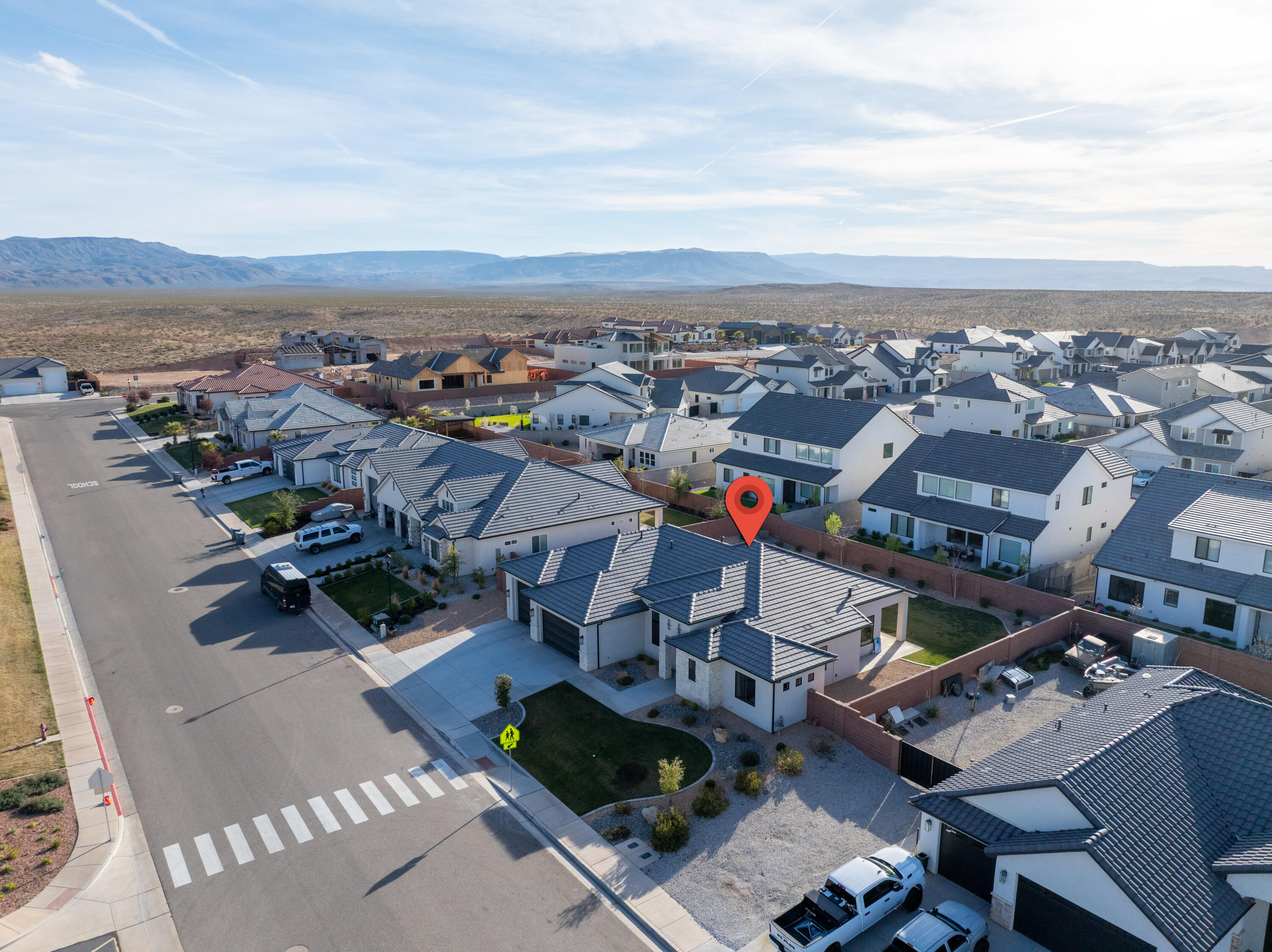 DESERT SAGE - Residential