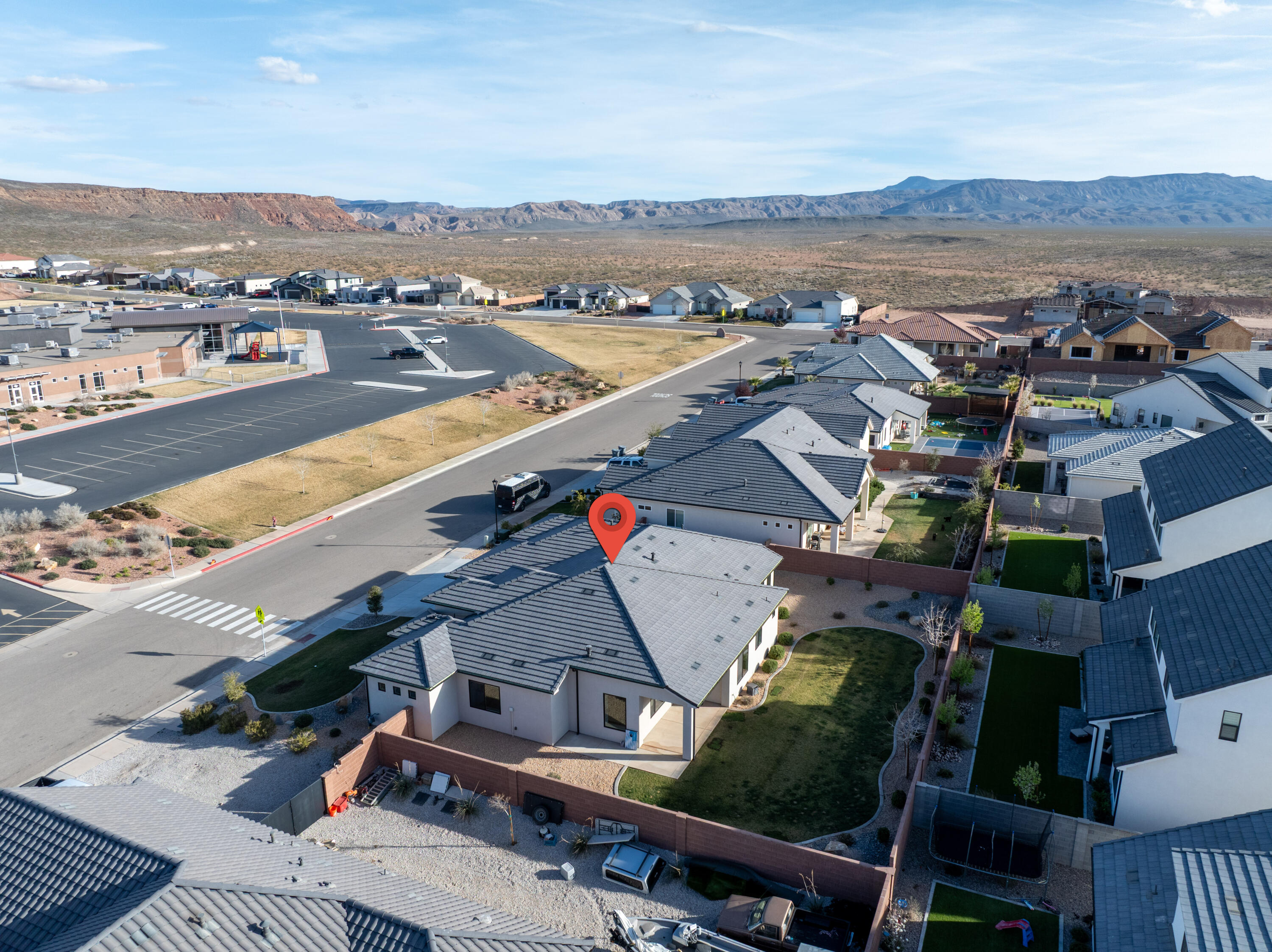 DESERT SAGE - Residential