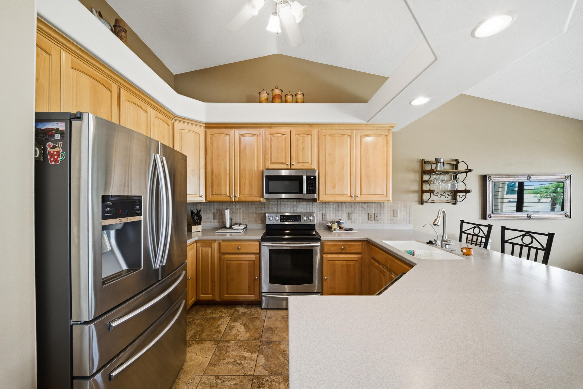 SILVERCREEK TOWNHOMES - Residential