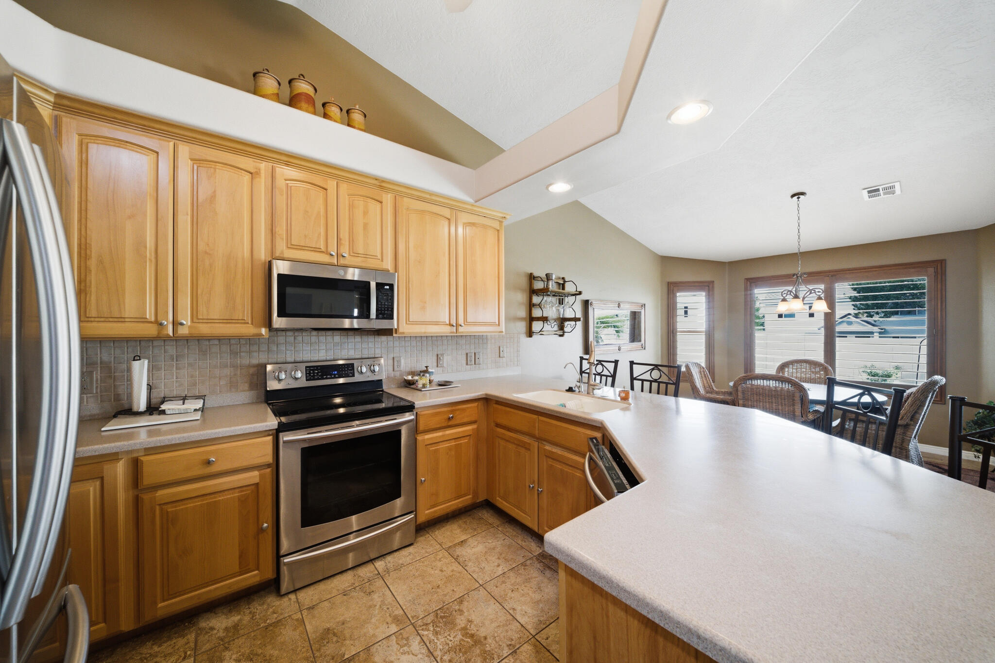 SILVERCREEK TOWNHOMES - Residential