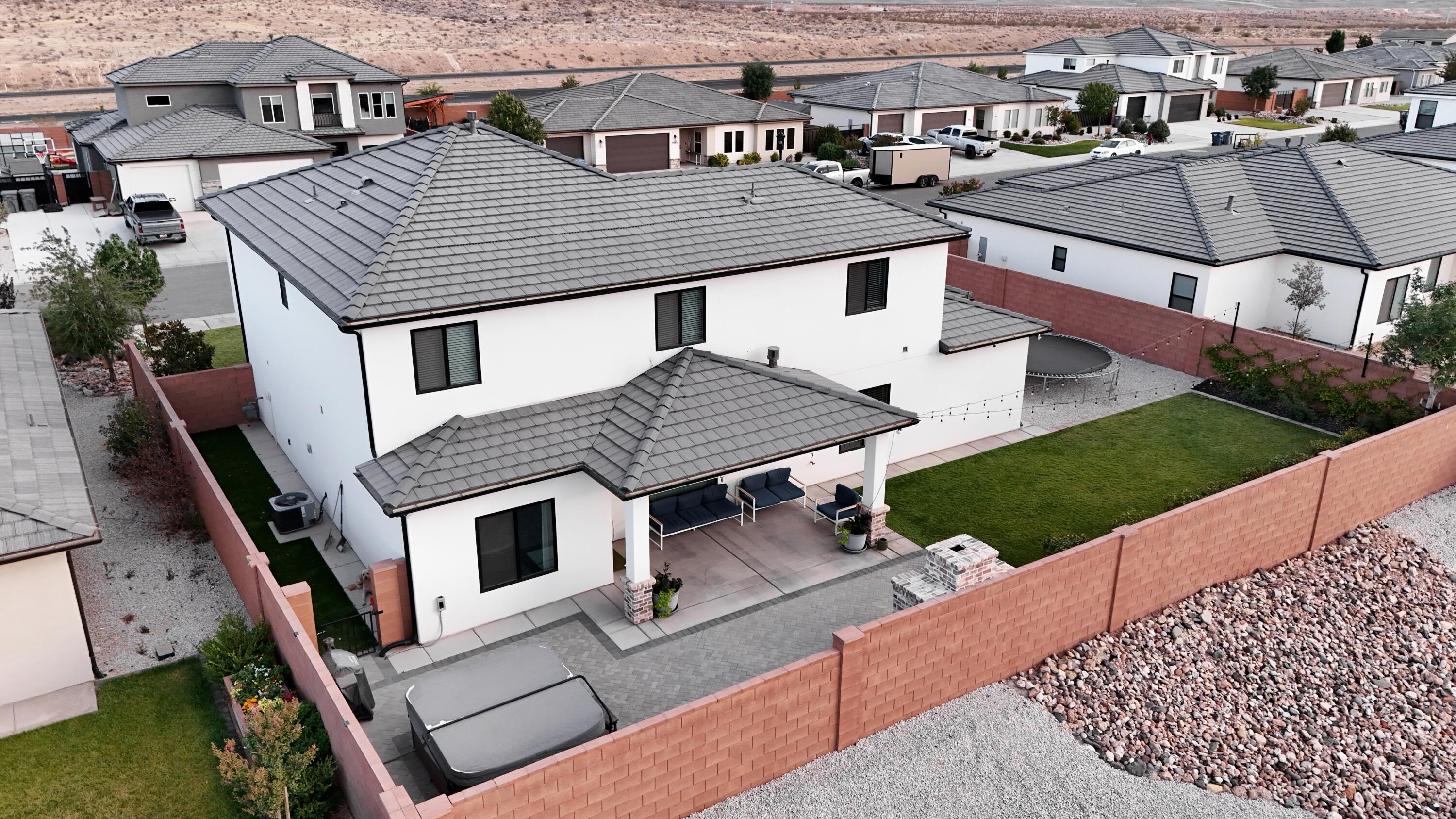 SAGE CANYON - Residential