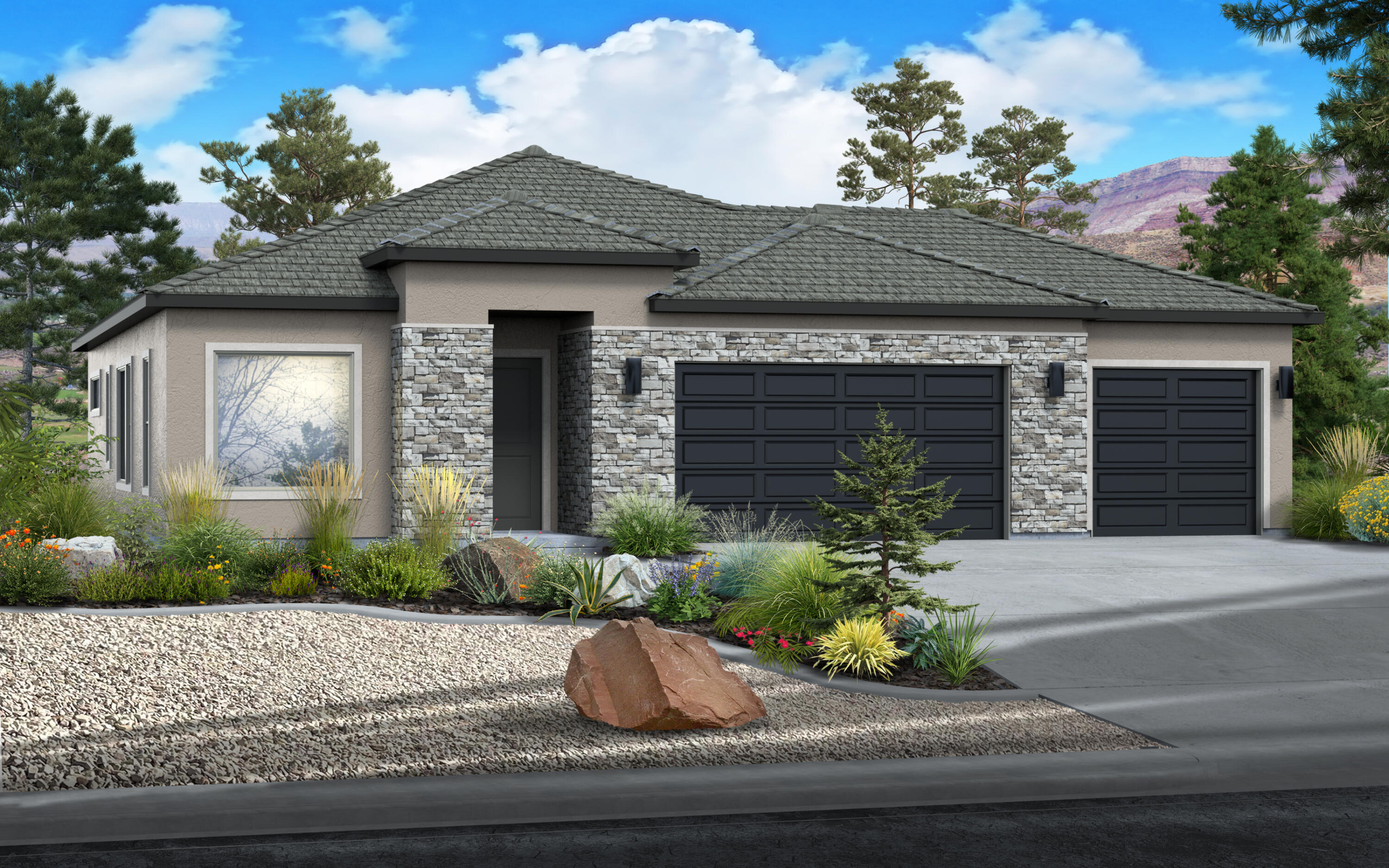 ROSALIA RIDGE AT DIVARIO - Residential
