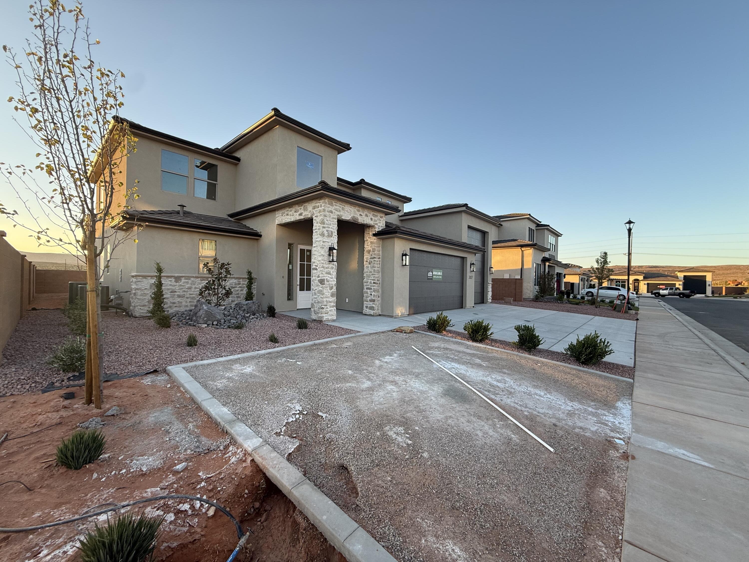 SAND POINT AT DESERT SAND - Residential