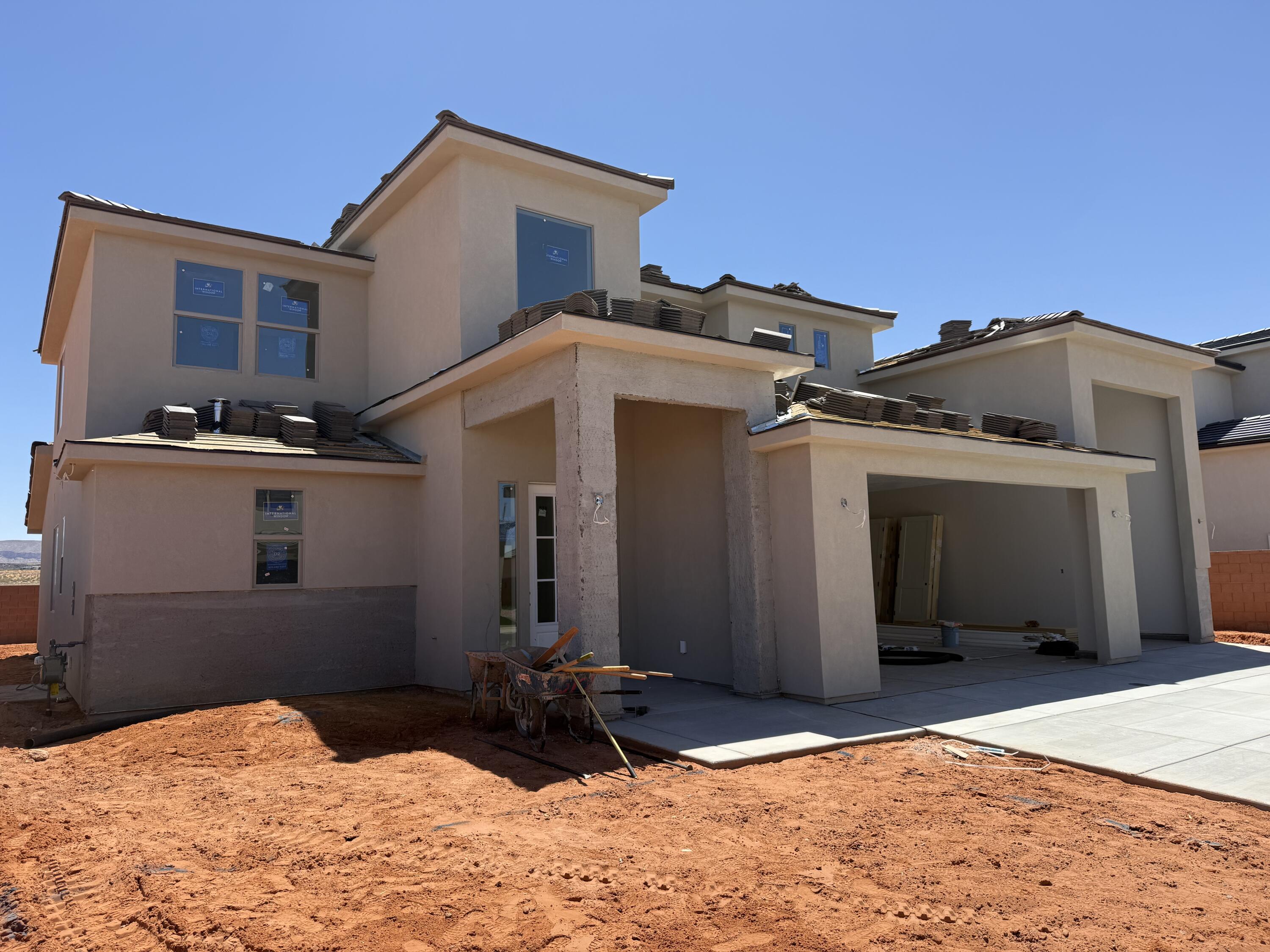 SAND POINT AT DESERT SAND - Residential