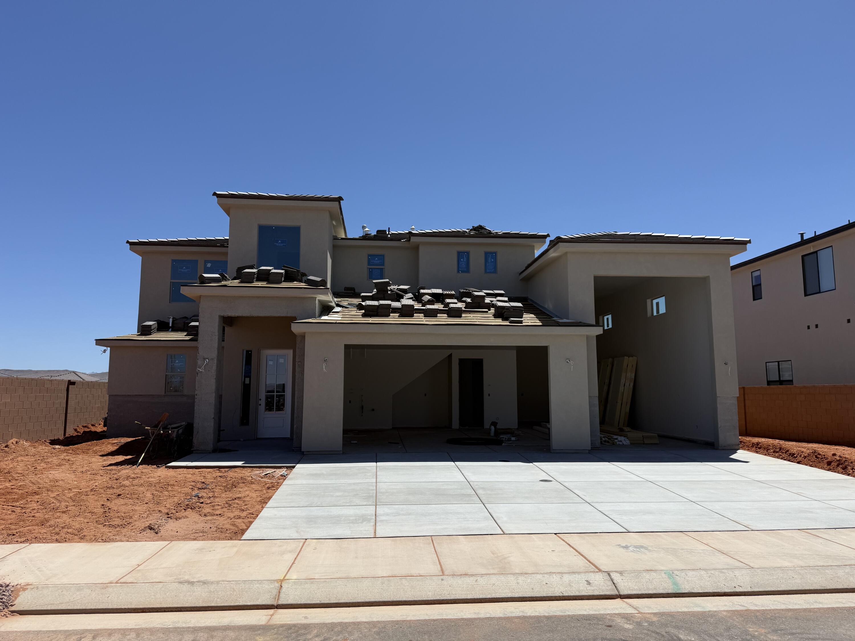SAND POINT AT DESERT SAND - Residential
