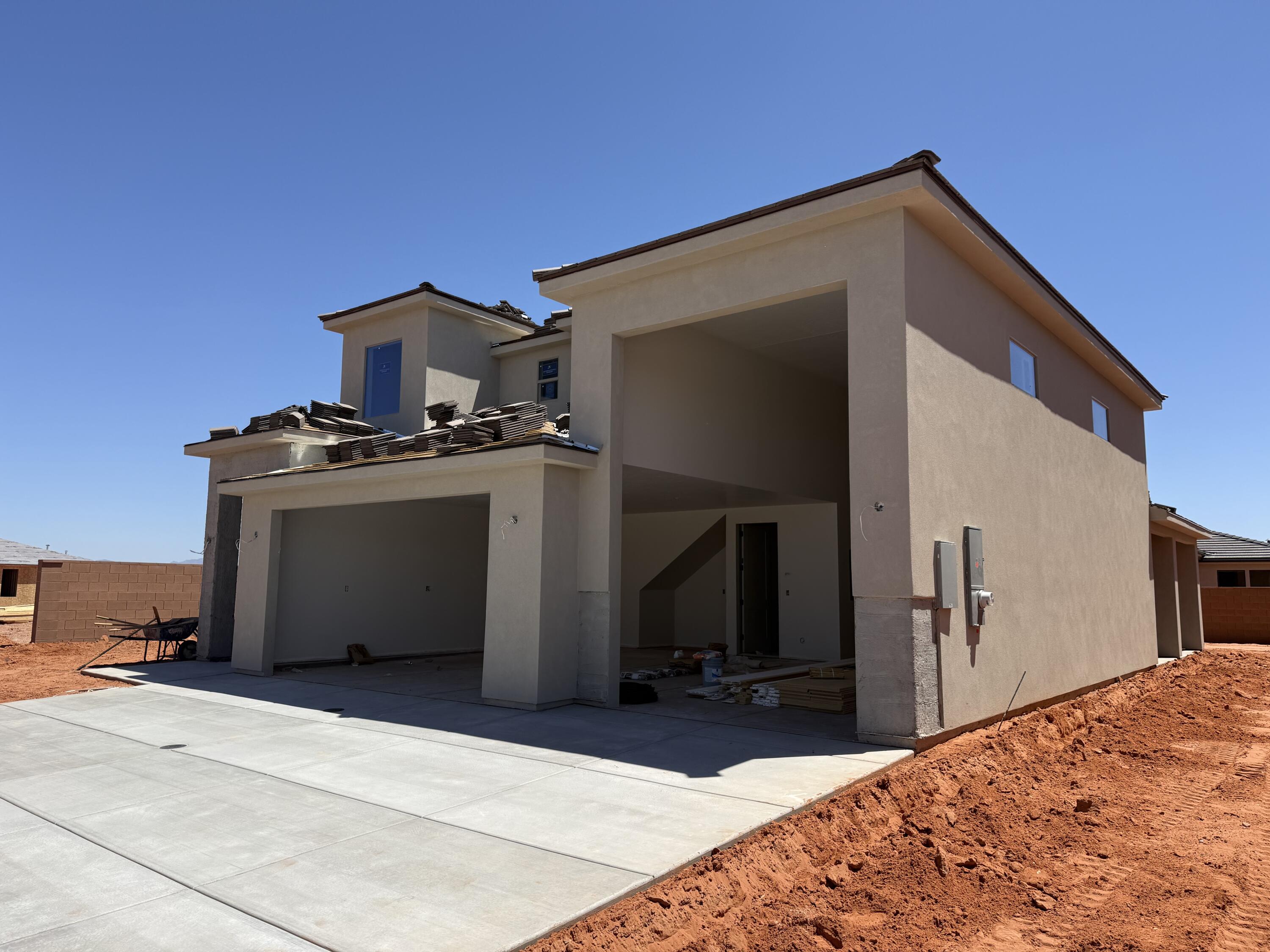 SAND POINT AT DESERT SAND - Residential