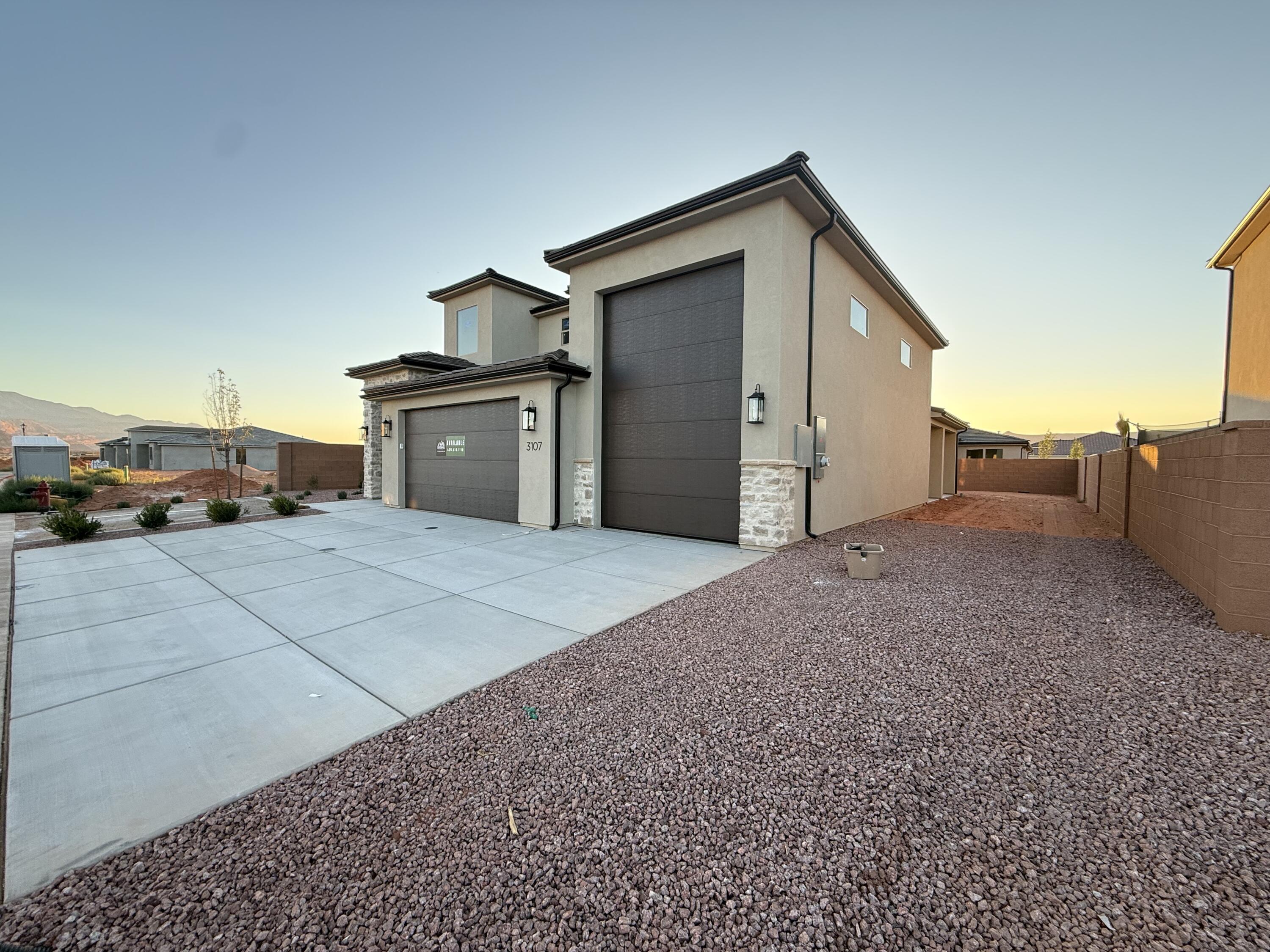 SAND POINT AT DESERT SAND - Residential