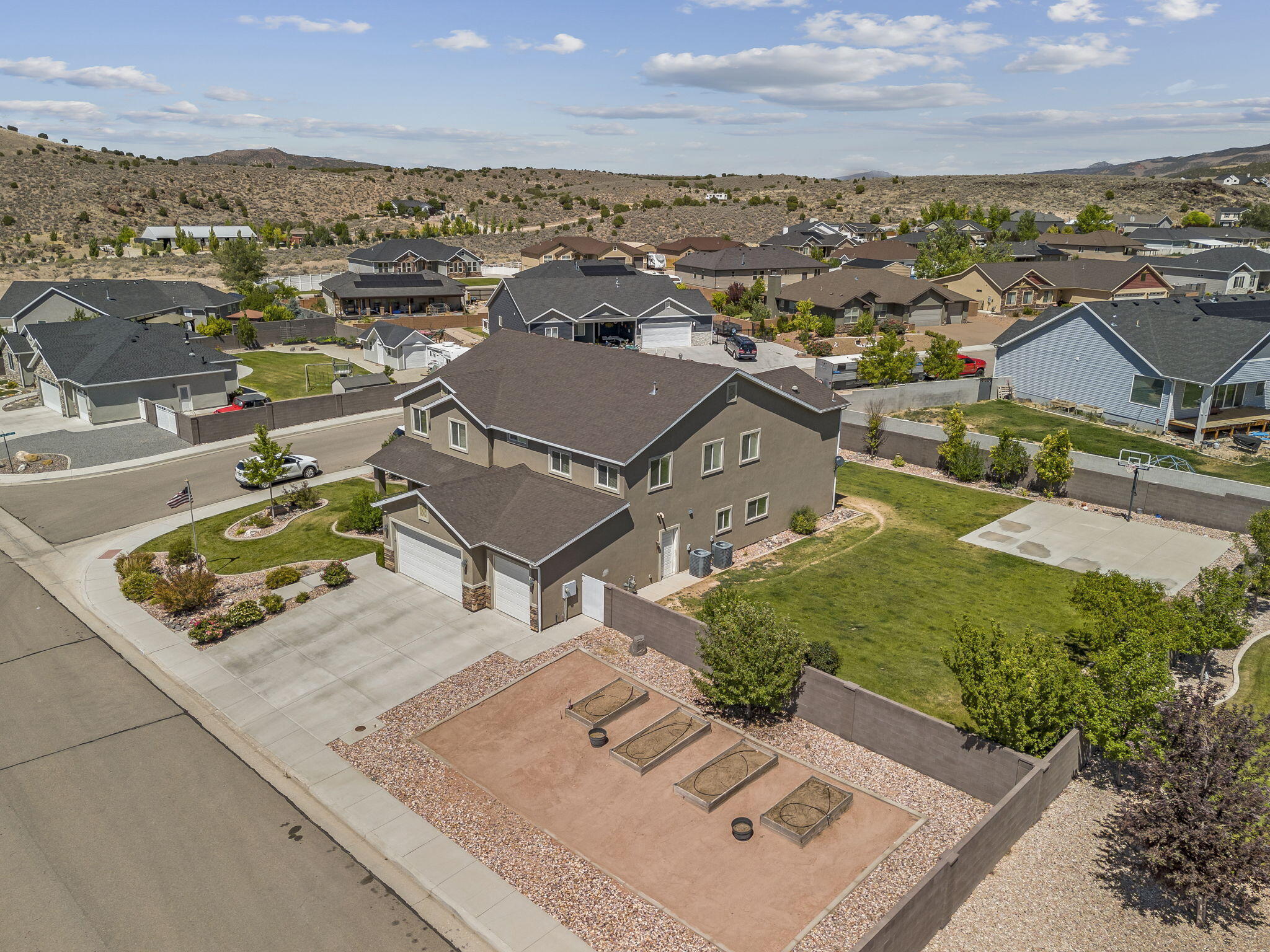 NOT AVAILABLE - Residential