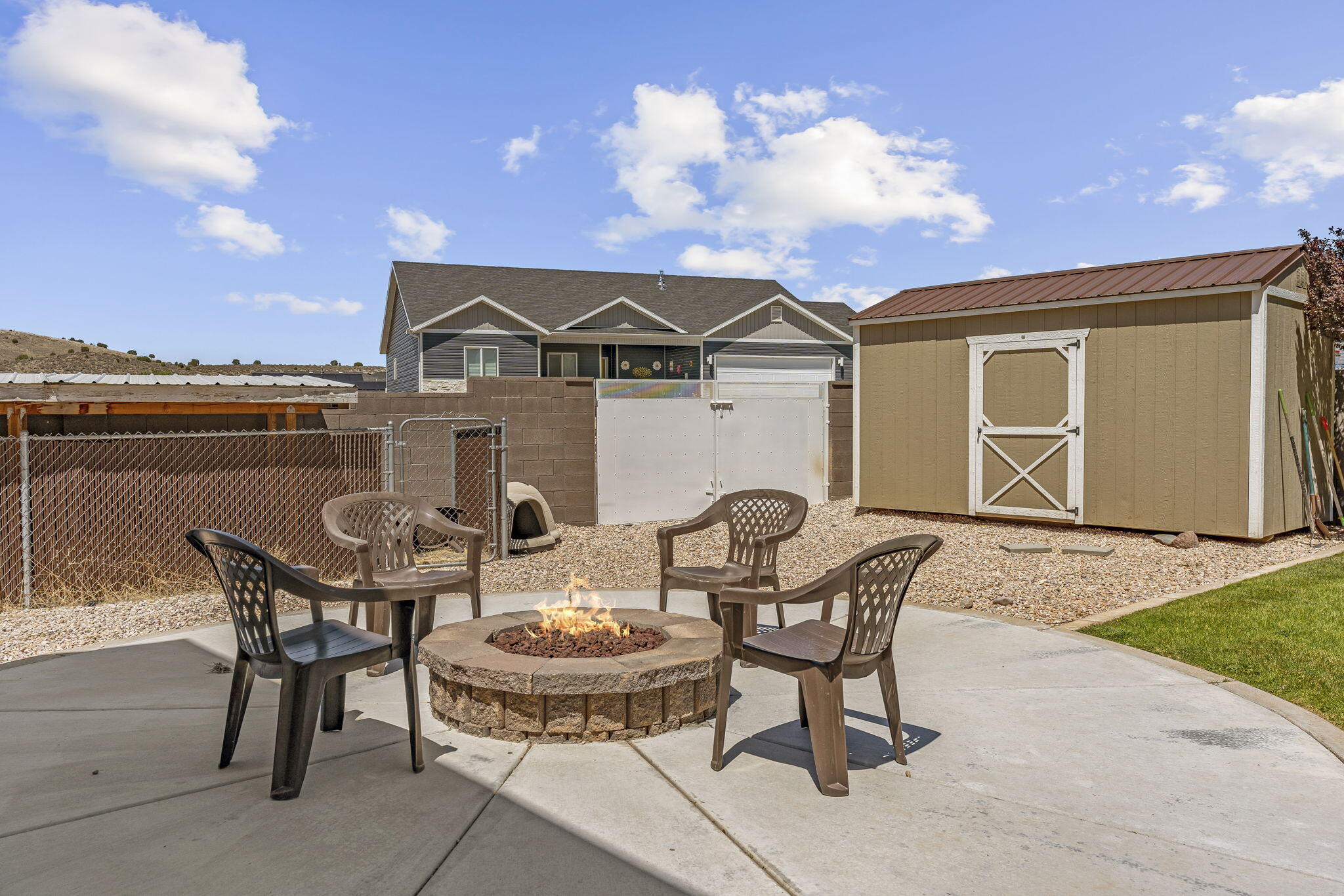 NOT AVAILABLE - Residential